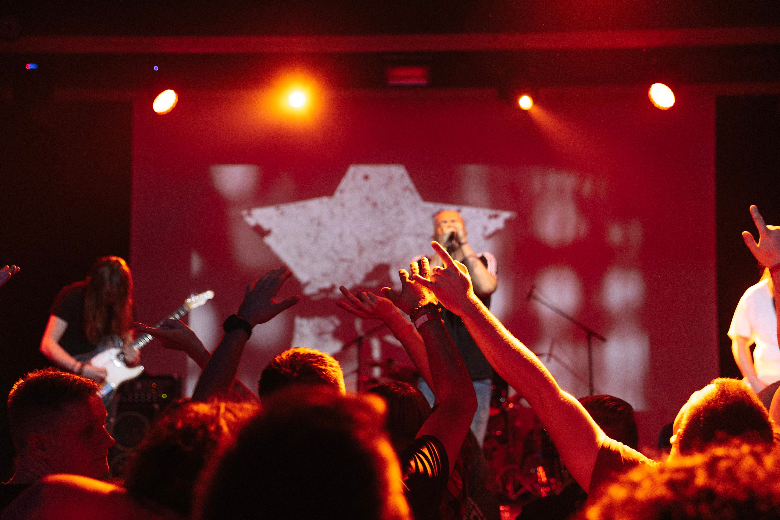 Live show. Фотограф в Новосибирске и Москве