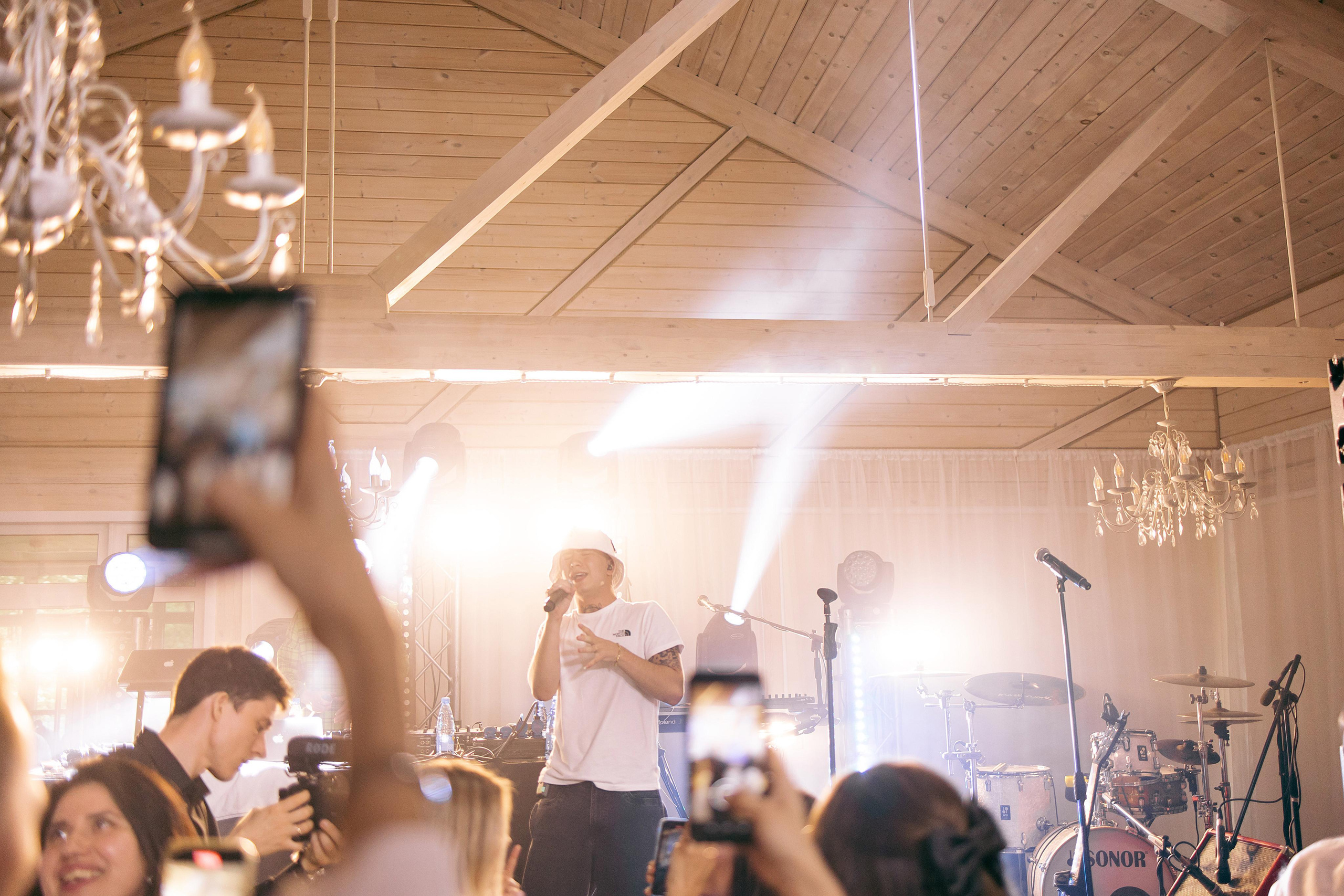 Live show. Фотограф в Новосибирске и Москве