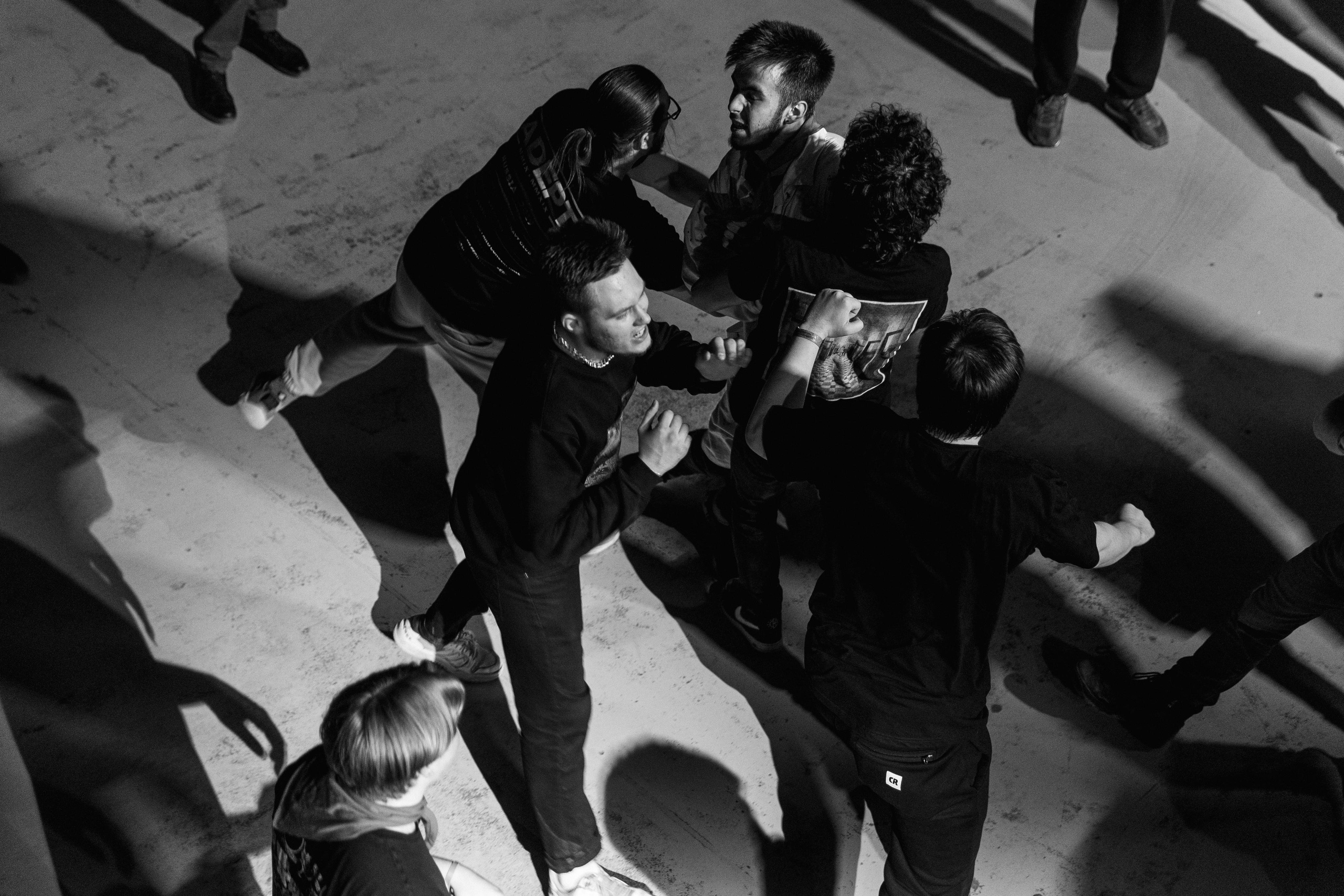 Live show. Фотограф в Новосибирске и Москве