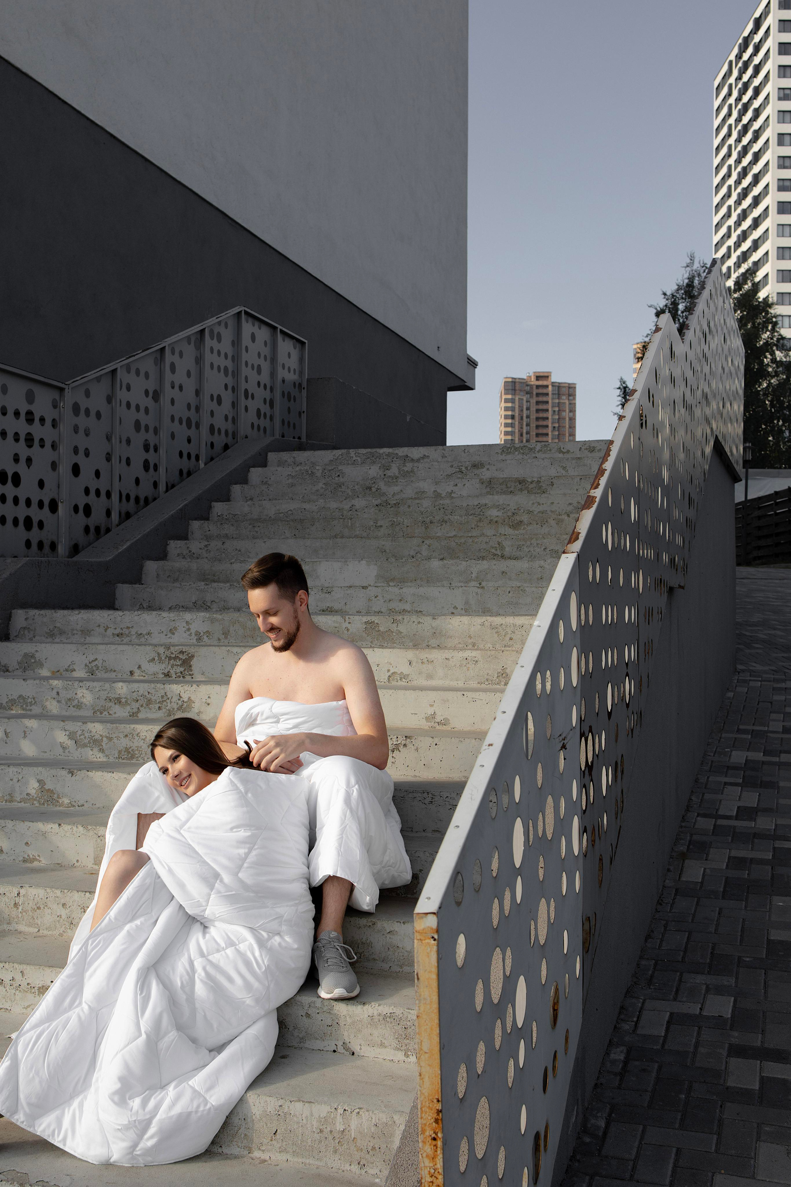 Свадебная фотография Предсвадебная съемка Love story. Фотограф в Новосибирске и Москве