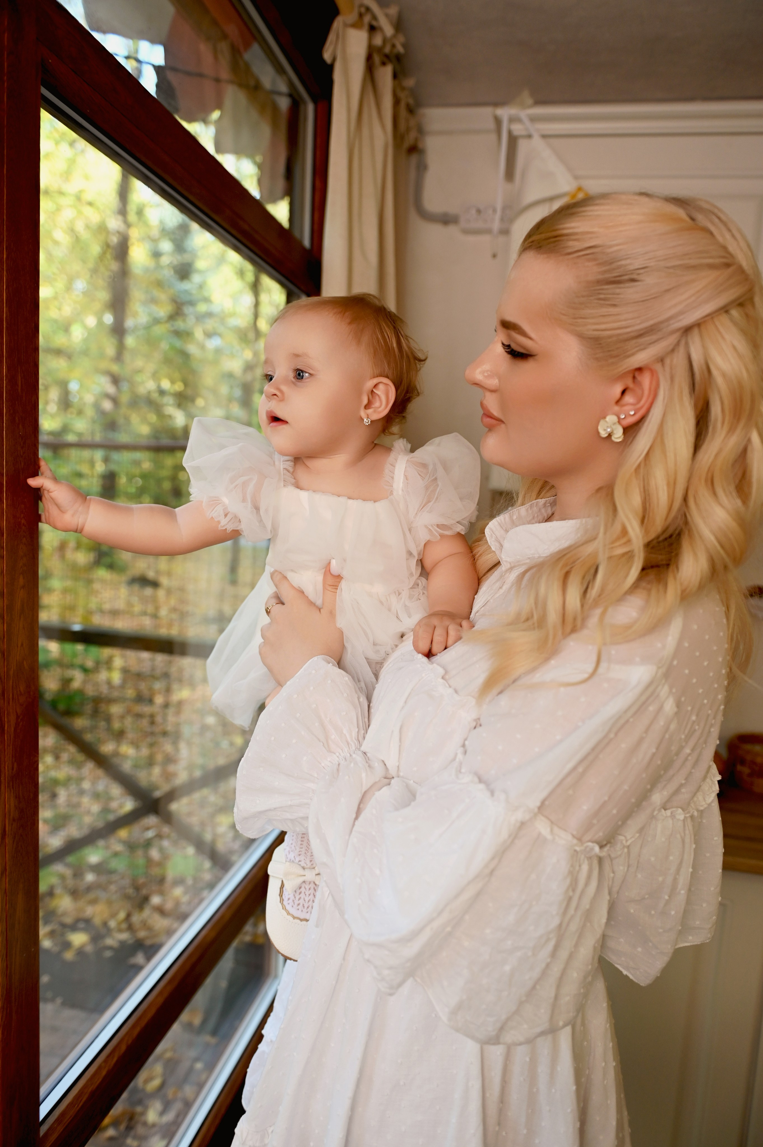 Семейный и детский фотограф в городе Грязи Олеся Огурцова