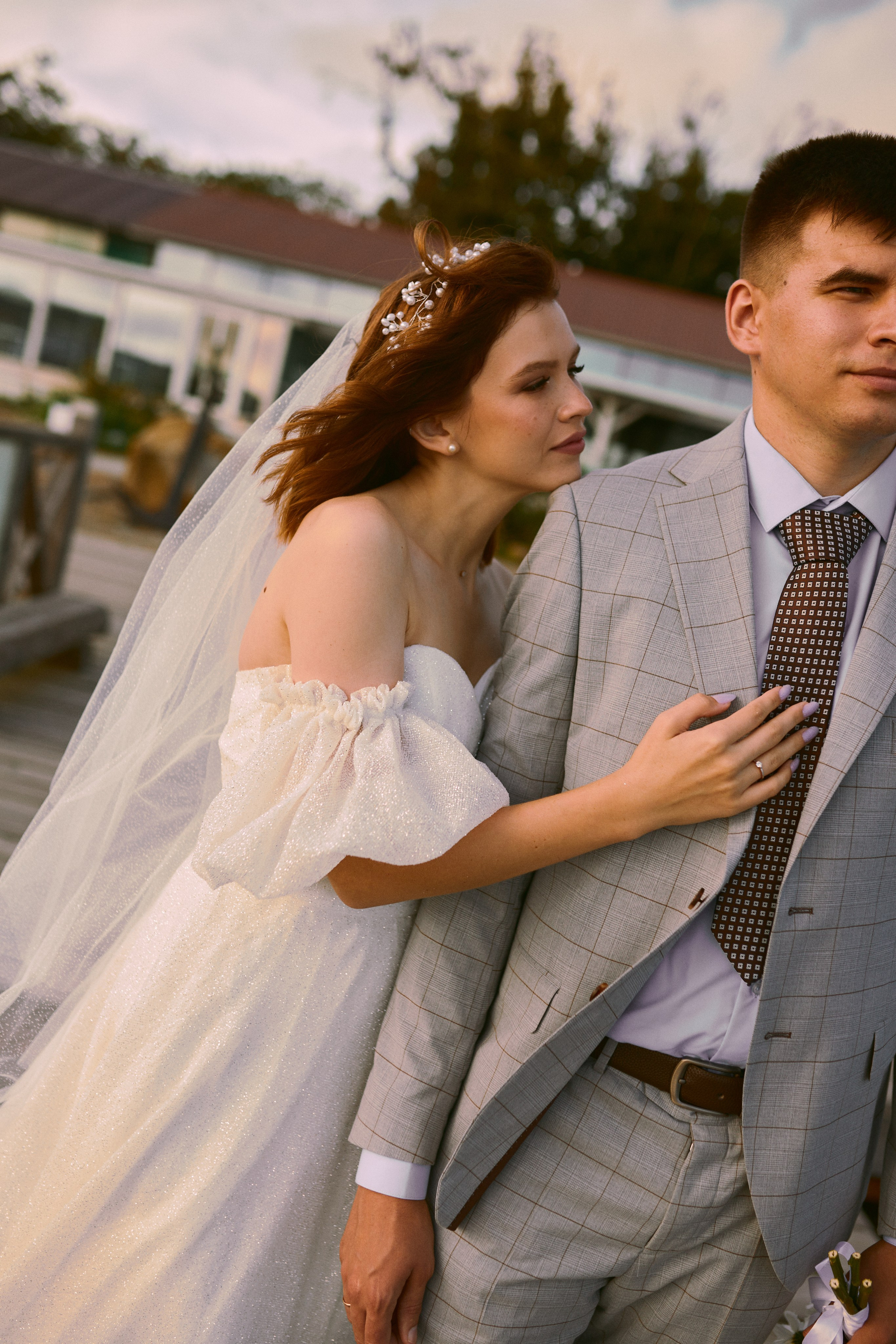 Вика и Вадим. Фотограф Ионова Анастасия, г Владивосток