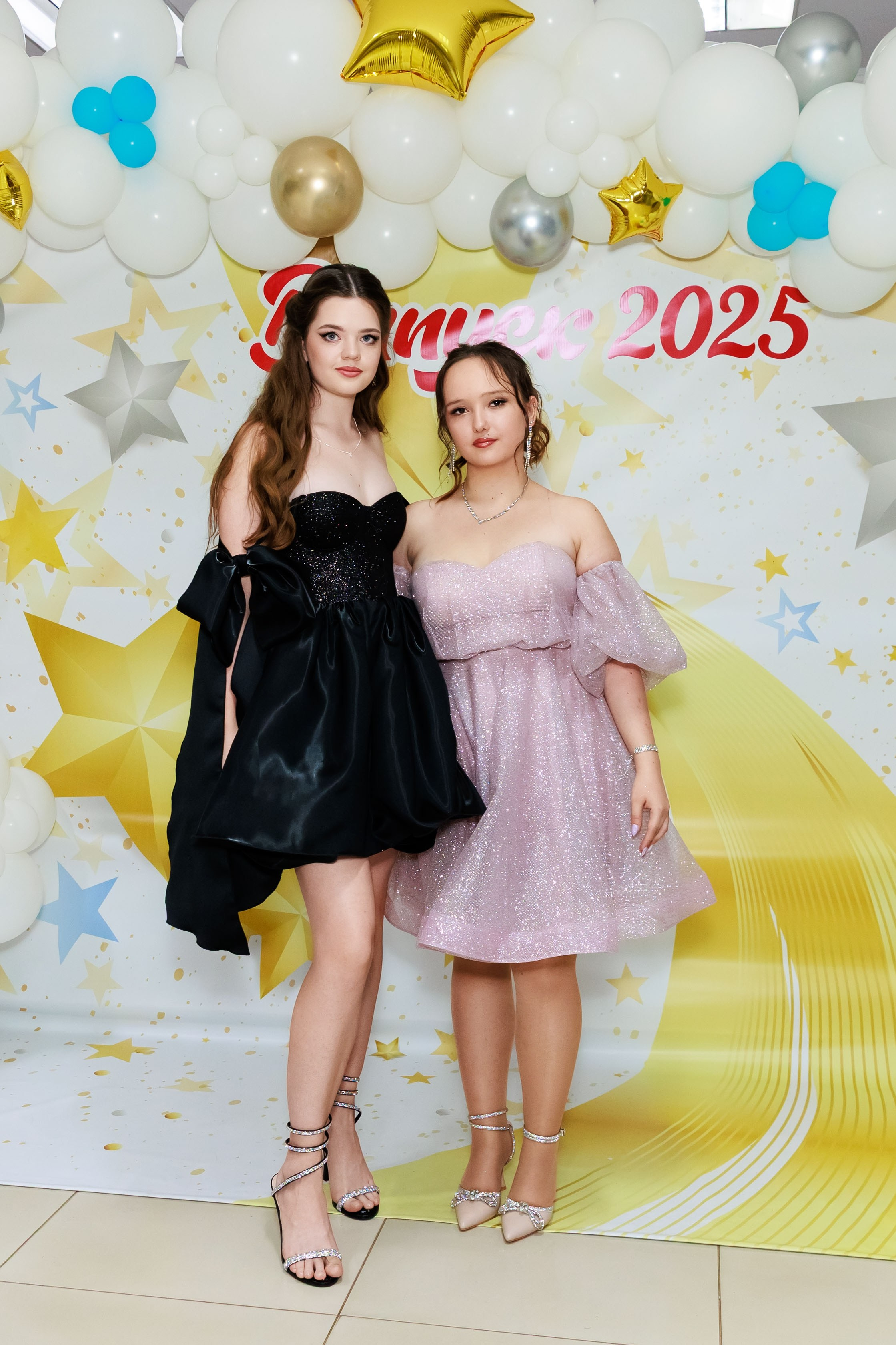 Выпускной 11 классов. Фотограф Новосибирск — Наталья Гресь