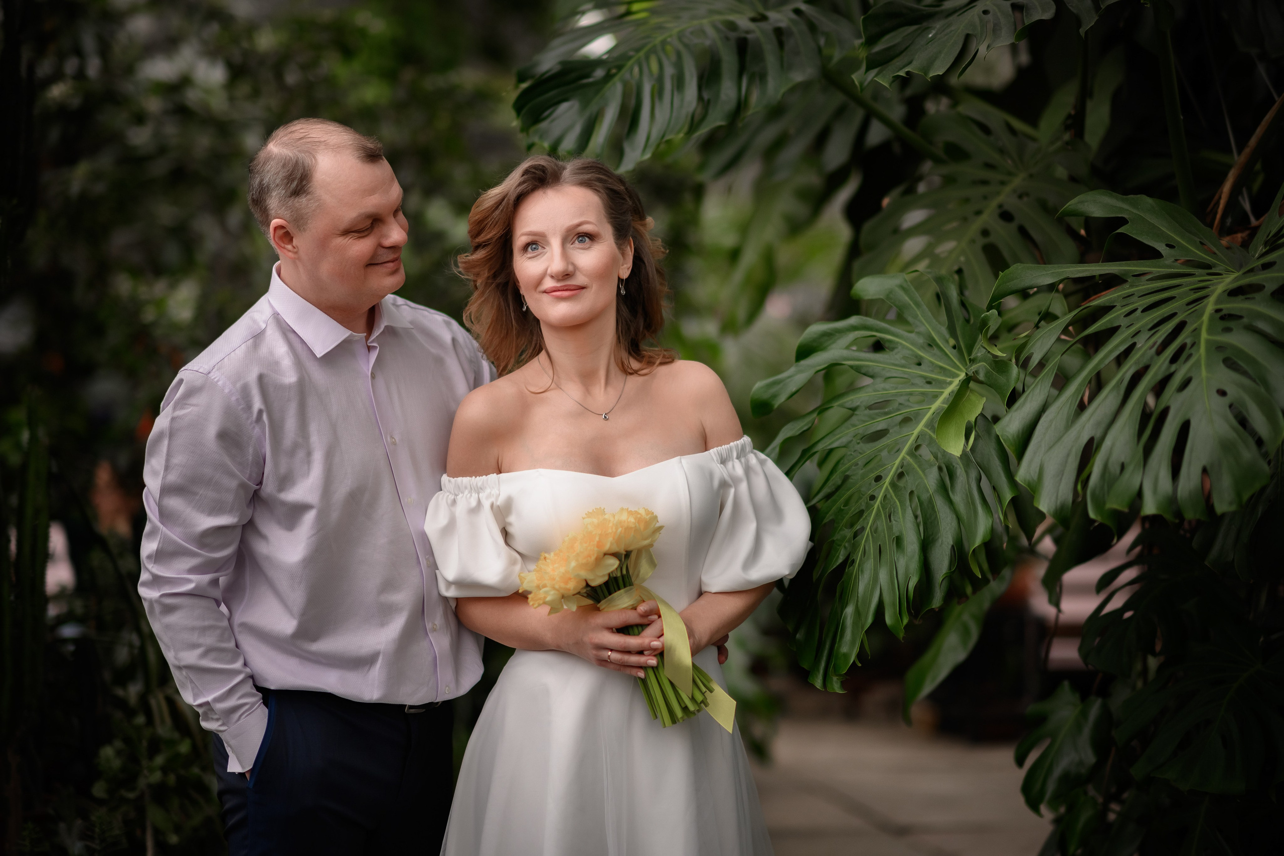 Фотосессия в Оранжерее Таврического Сада. Фотограф Алексей Лукин. Свадьба, мероприятие, корпоратив, юбилей, фотосессия, портрет. Фотосъёмка в Санкт-Петербурге. Ретушь фотографий
