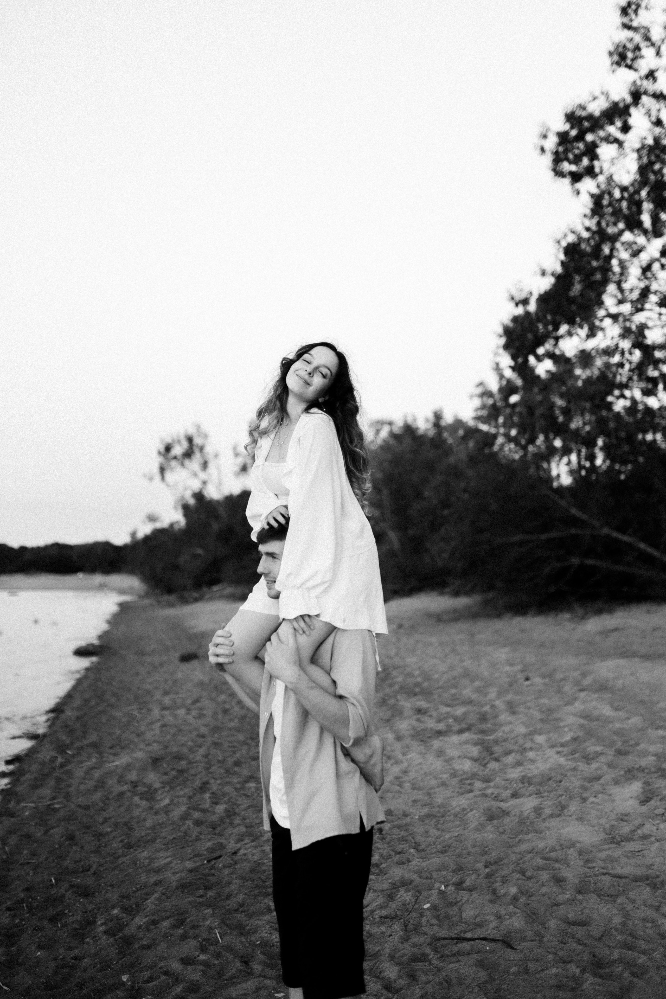 Аня, Влад и Джек. Фотограф в Санкт-Петербурге