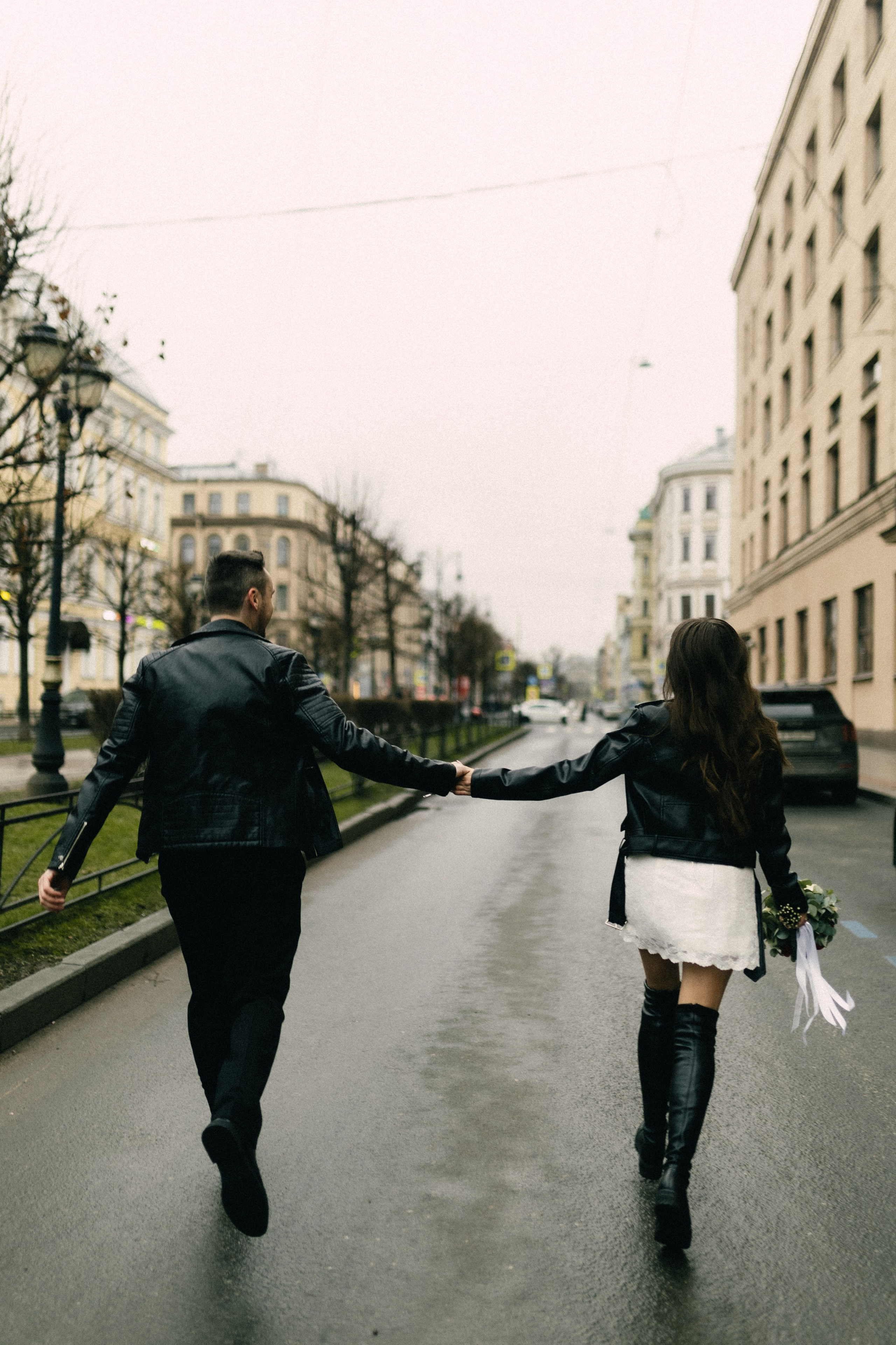 Лиля и Дима. Фотограф в Санкт-Петербурге