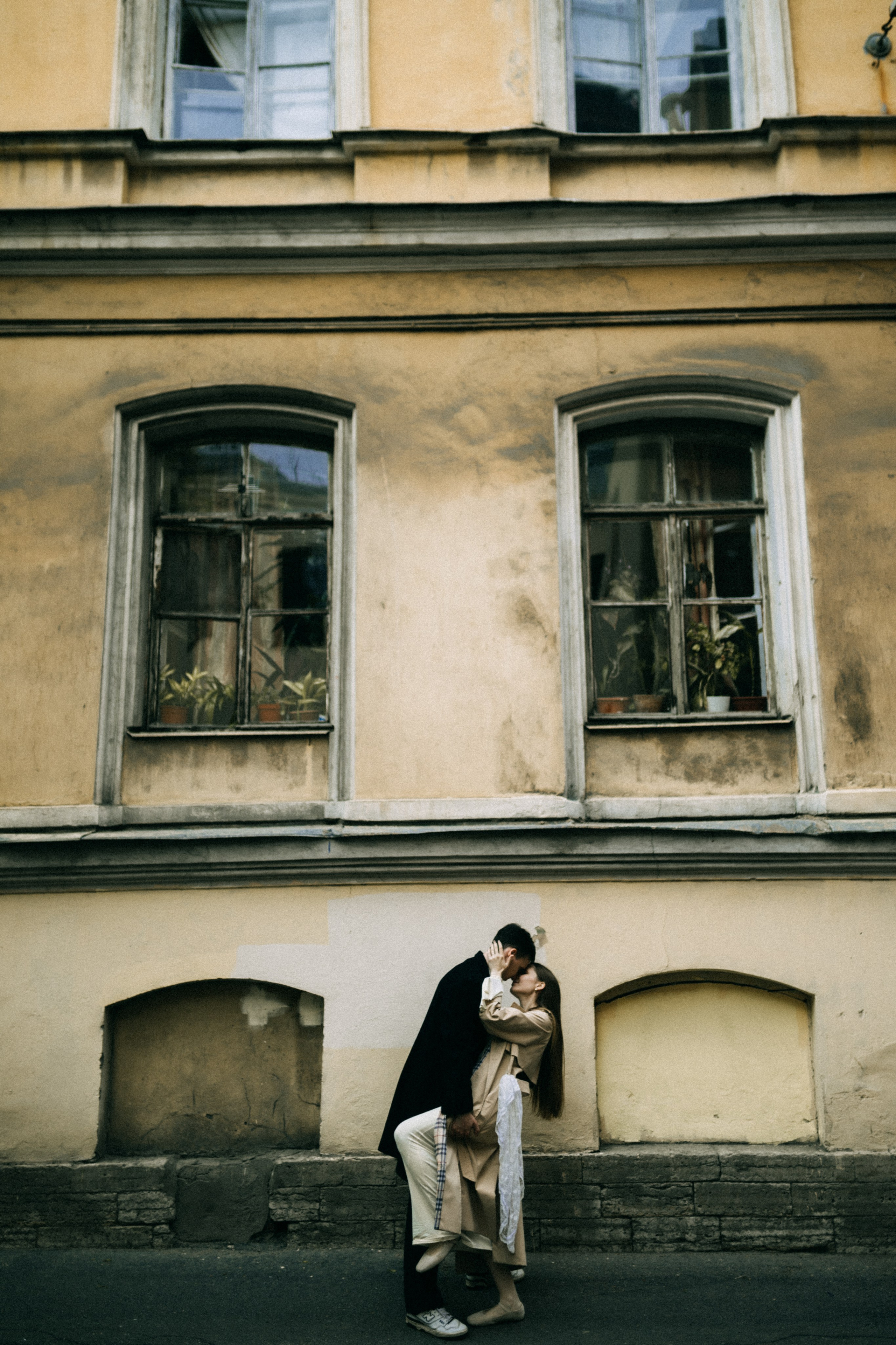 Маша и Андрей. Фотограф в Санкт-Петербурге