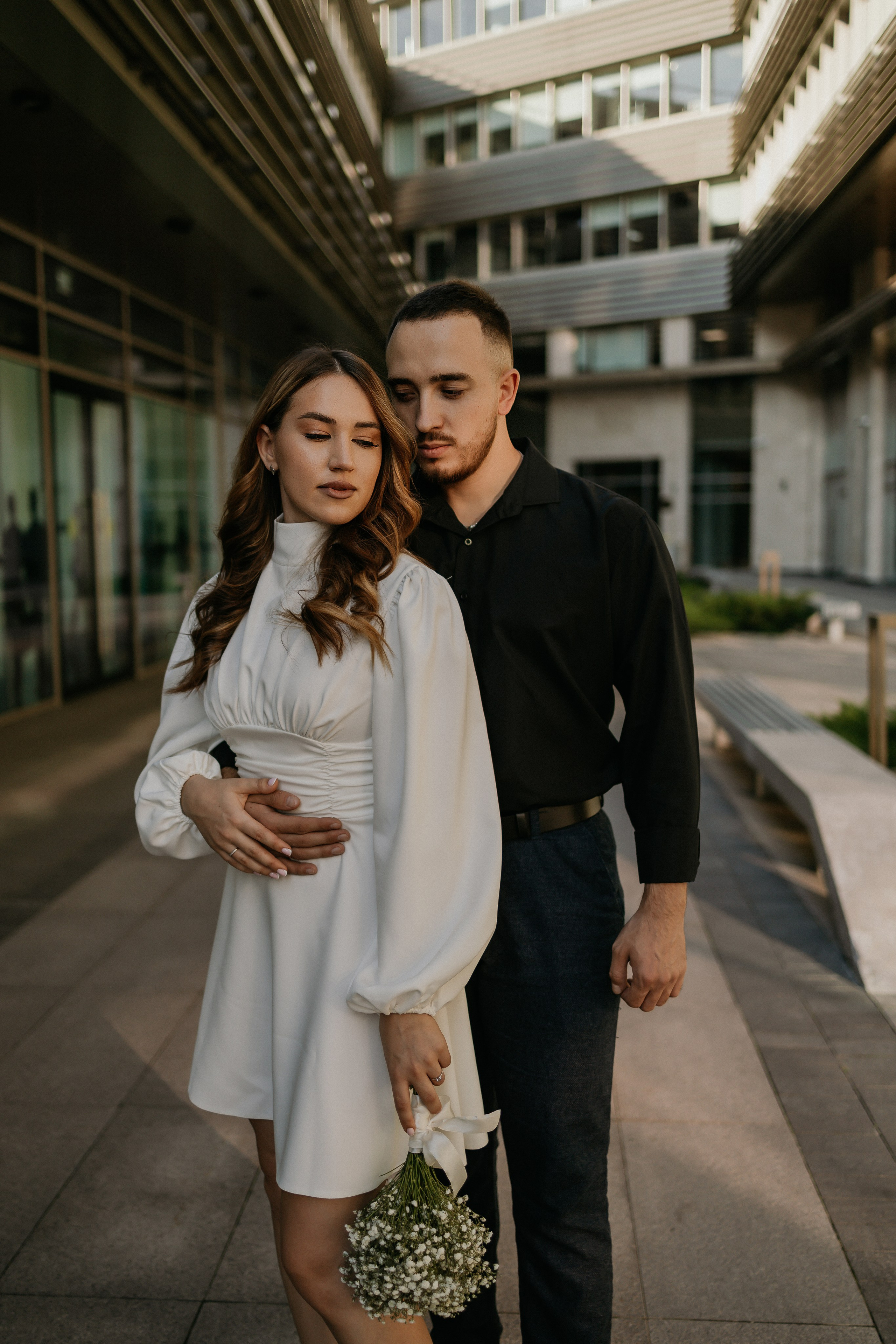 Динар и Алиса. Семейный и свадебный фотограф в Казани Ирина Кириллова