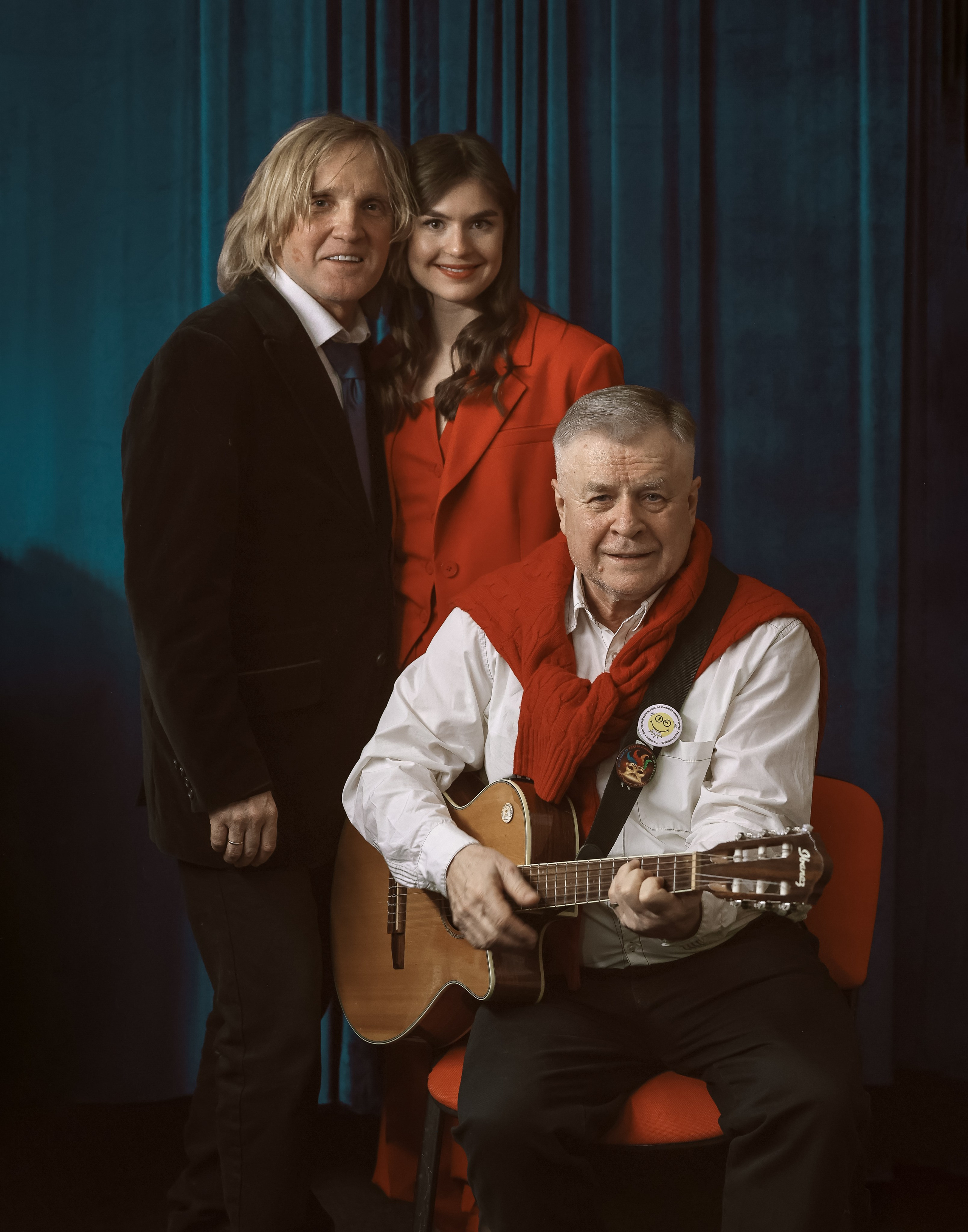 Григорий Гладков (Композитор, музыкант). Reportage, architectural, fine art photographer Lena Melnikova in Moscow