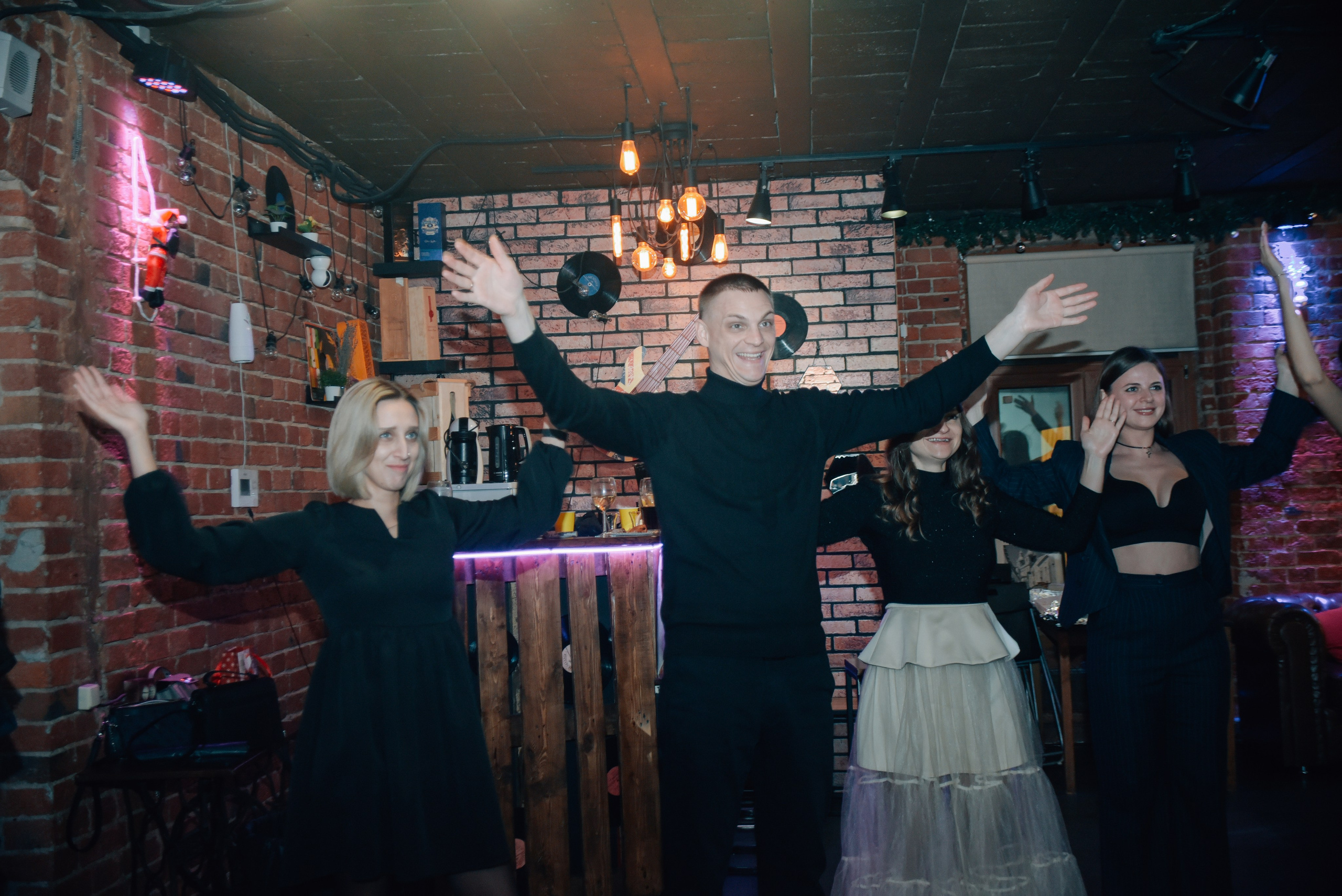 День Рождения Дарьи!. Фотограф Лола Волна, город Москва