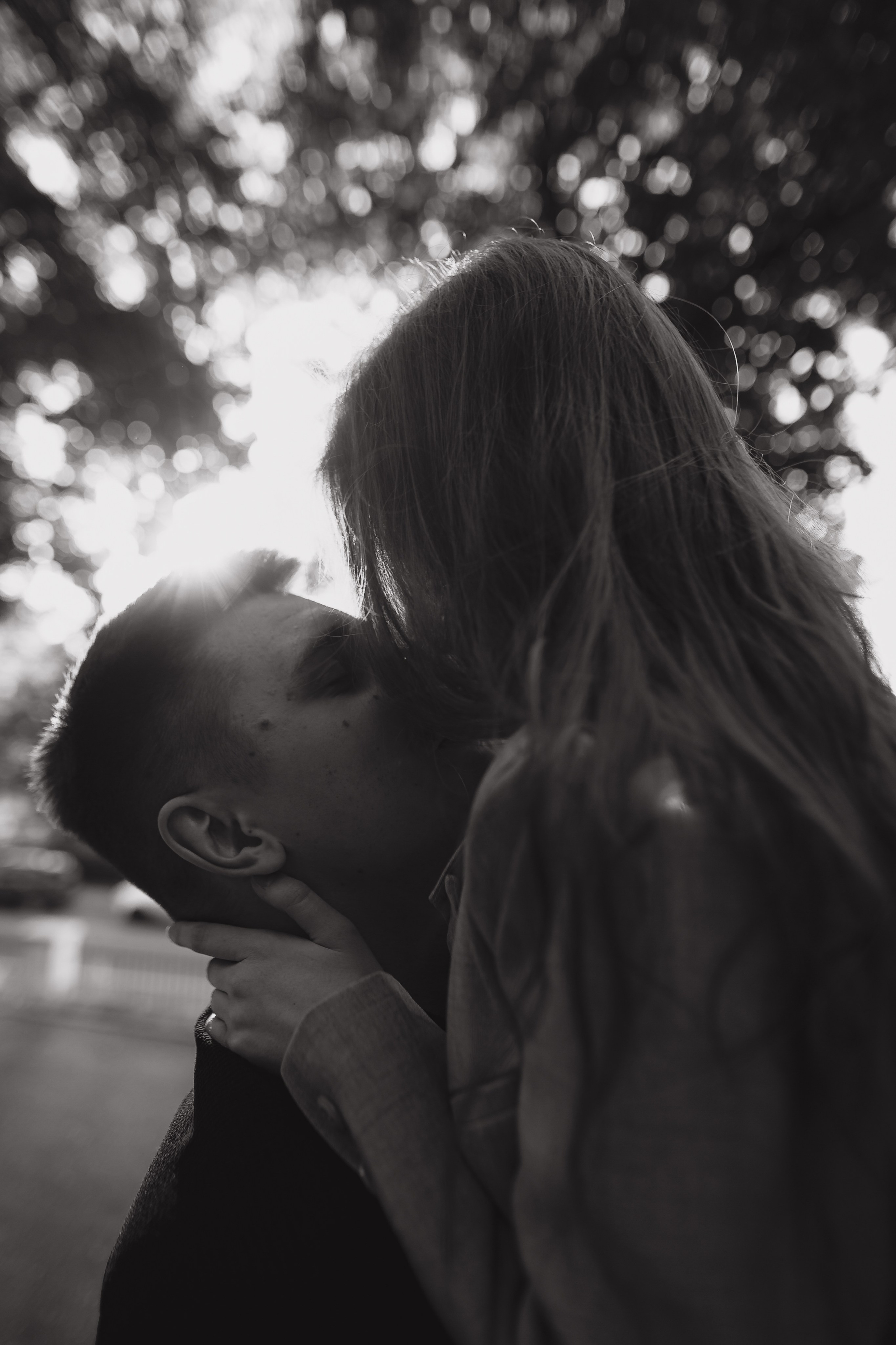 Илья и Полина. Свадебный и семейный фотограф в Самаре Посконнова Анна