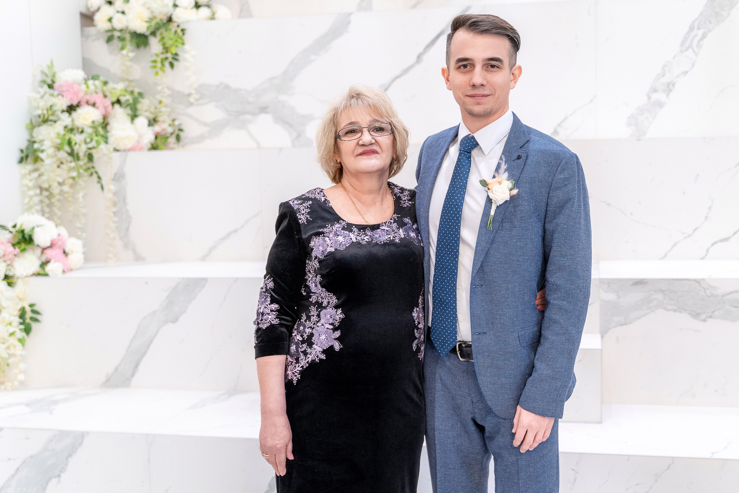 Никита и Светлана. Архив