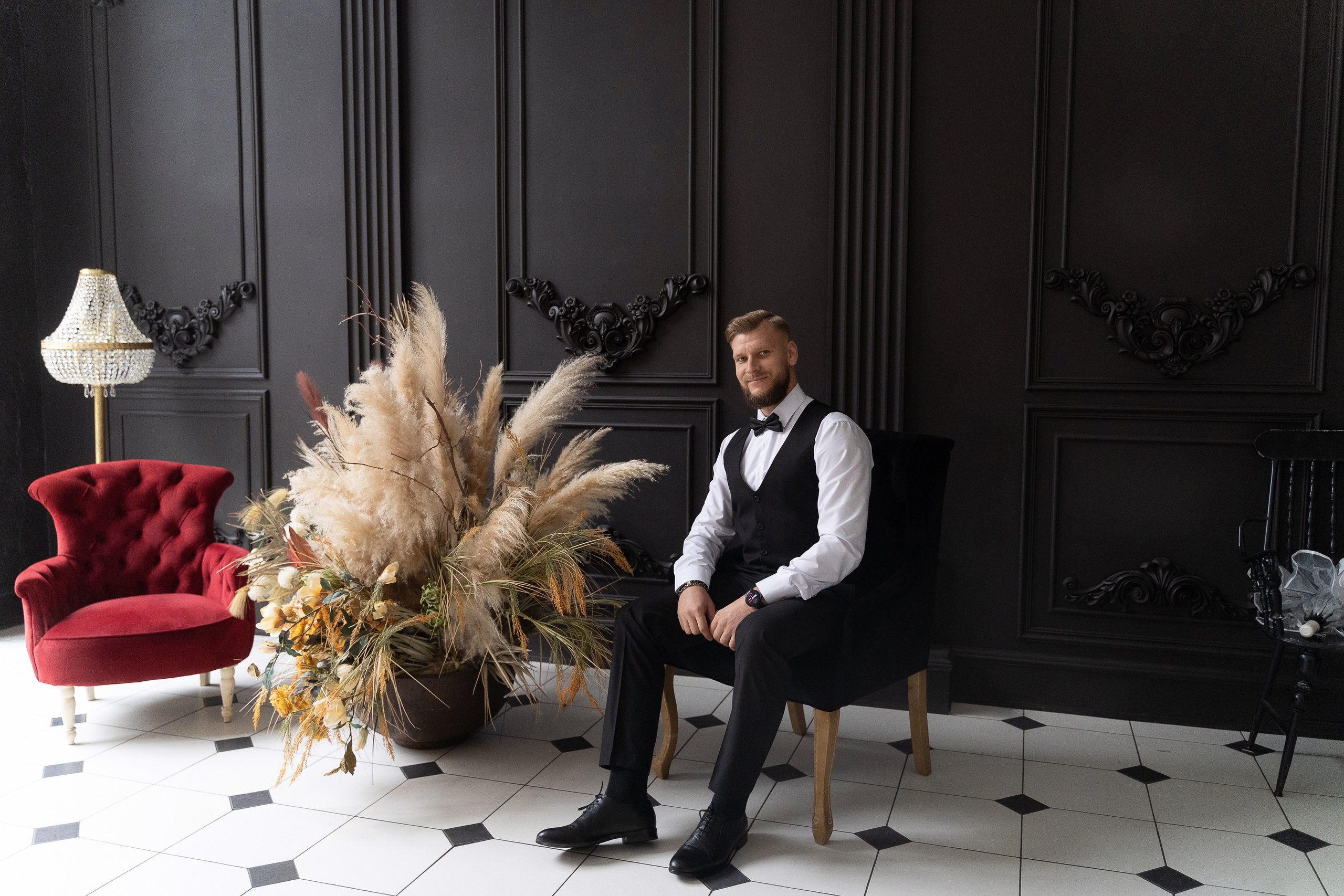 Виталий и Екатерина. Архив