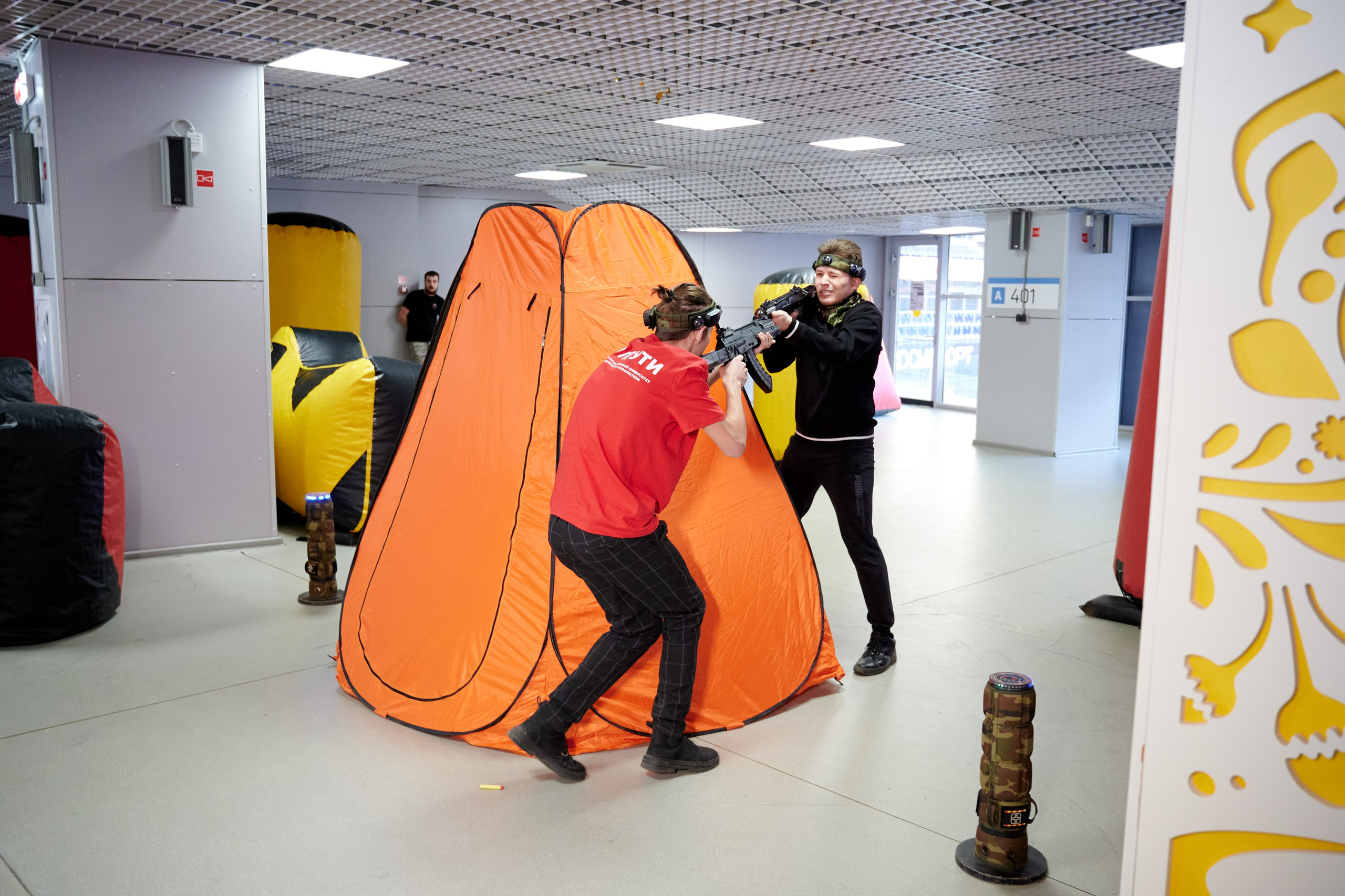 Кубок Губернатора по компьютерному спорту. Профессиональный репортажный фотограф в Самаре Никита Королев