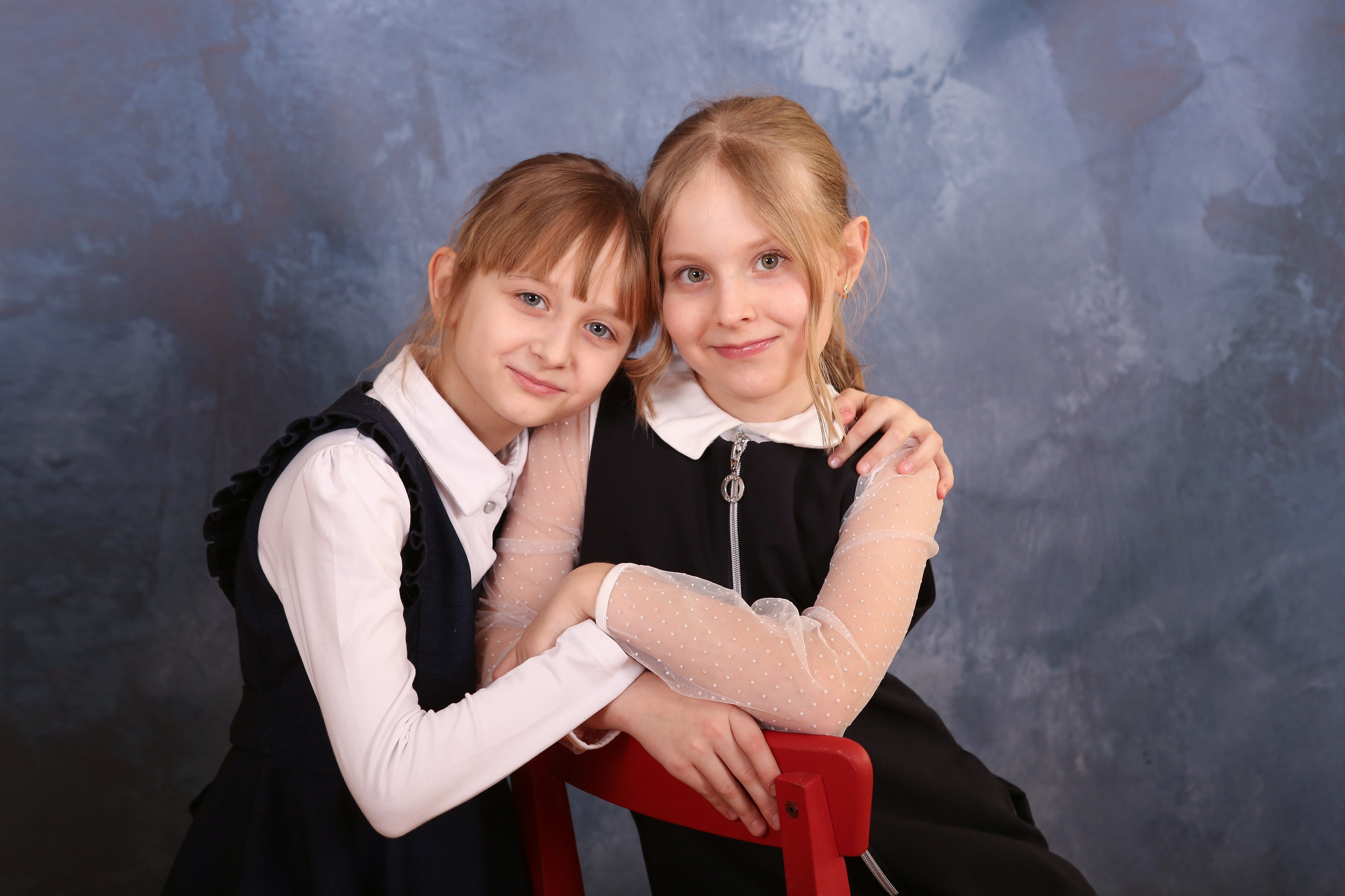 Портретная съемка. Студия детской и семейной фотографии 12кадров