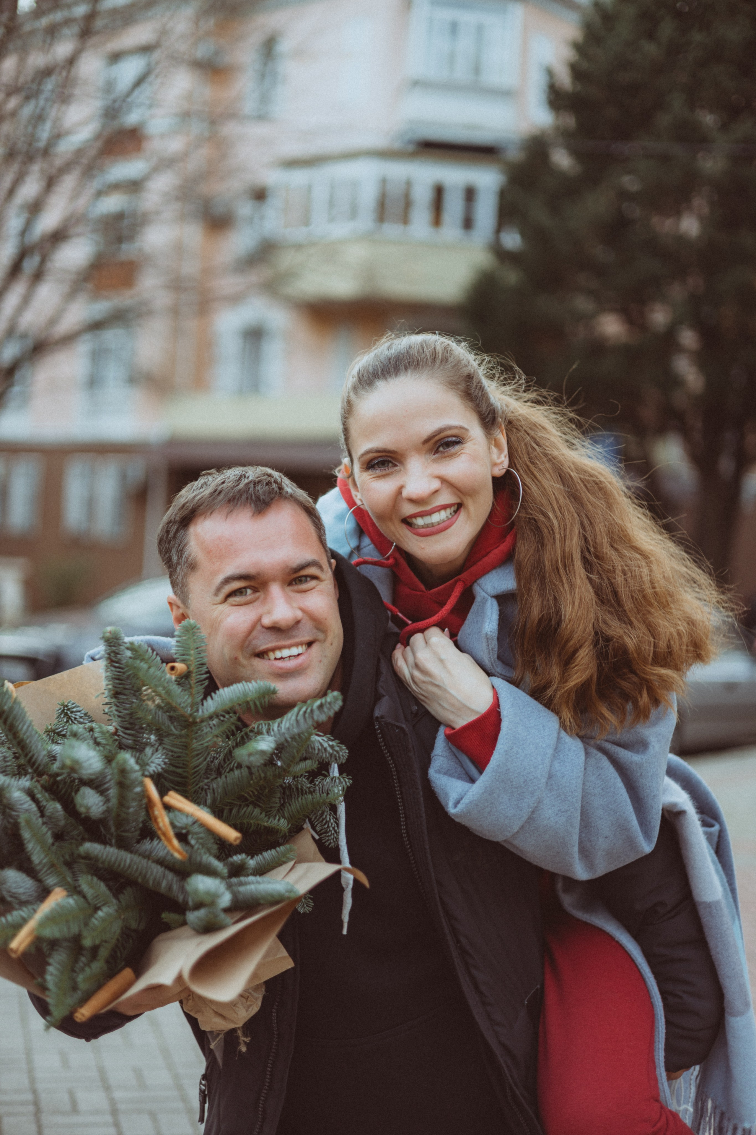 Мария, Антон и Ярик