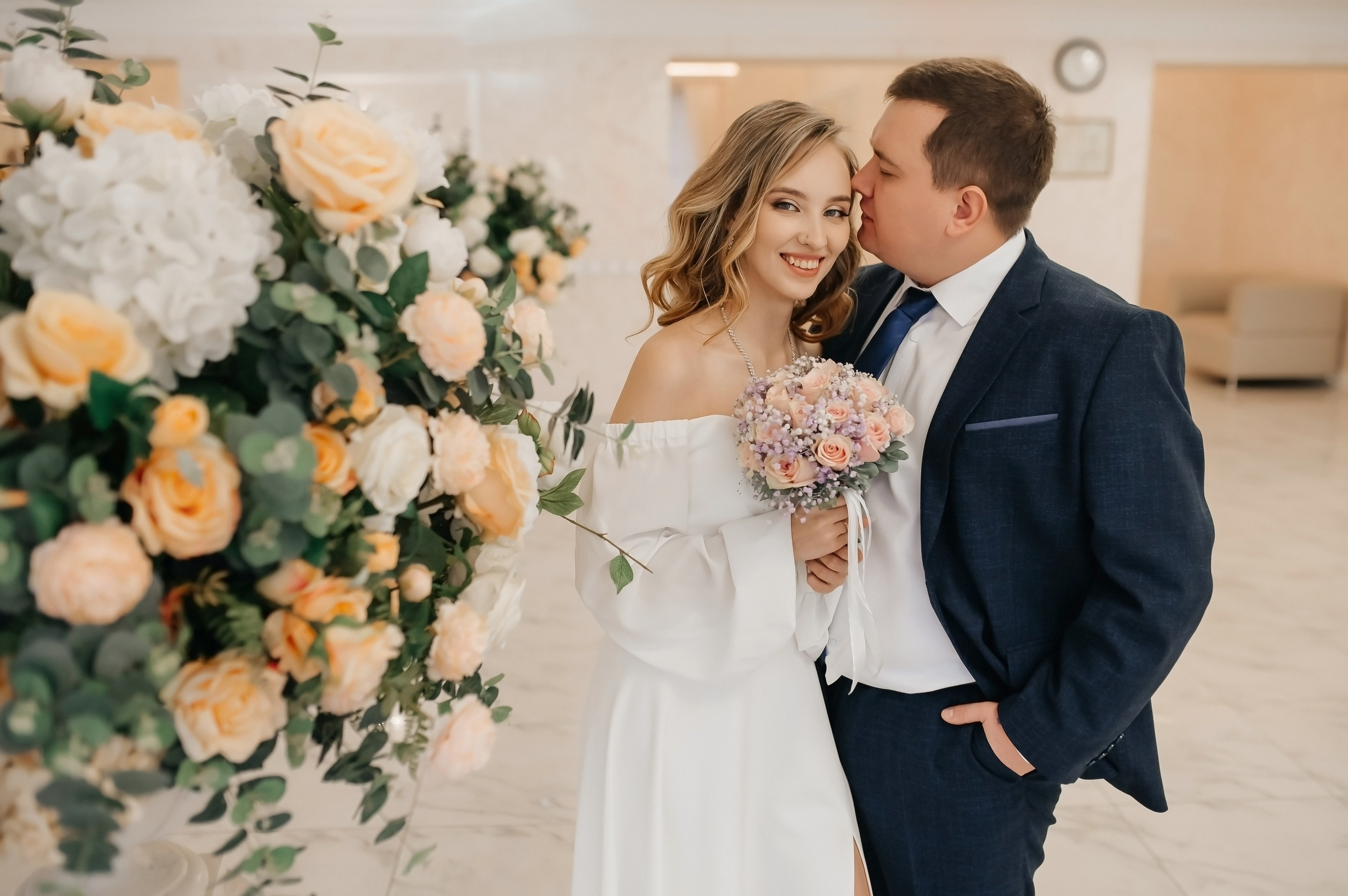 Анна & Александр. Семейный фотограф Олеся Батурина Рязань