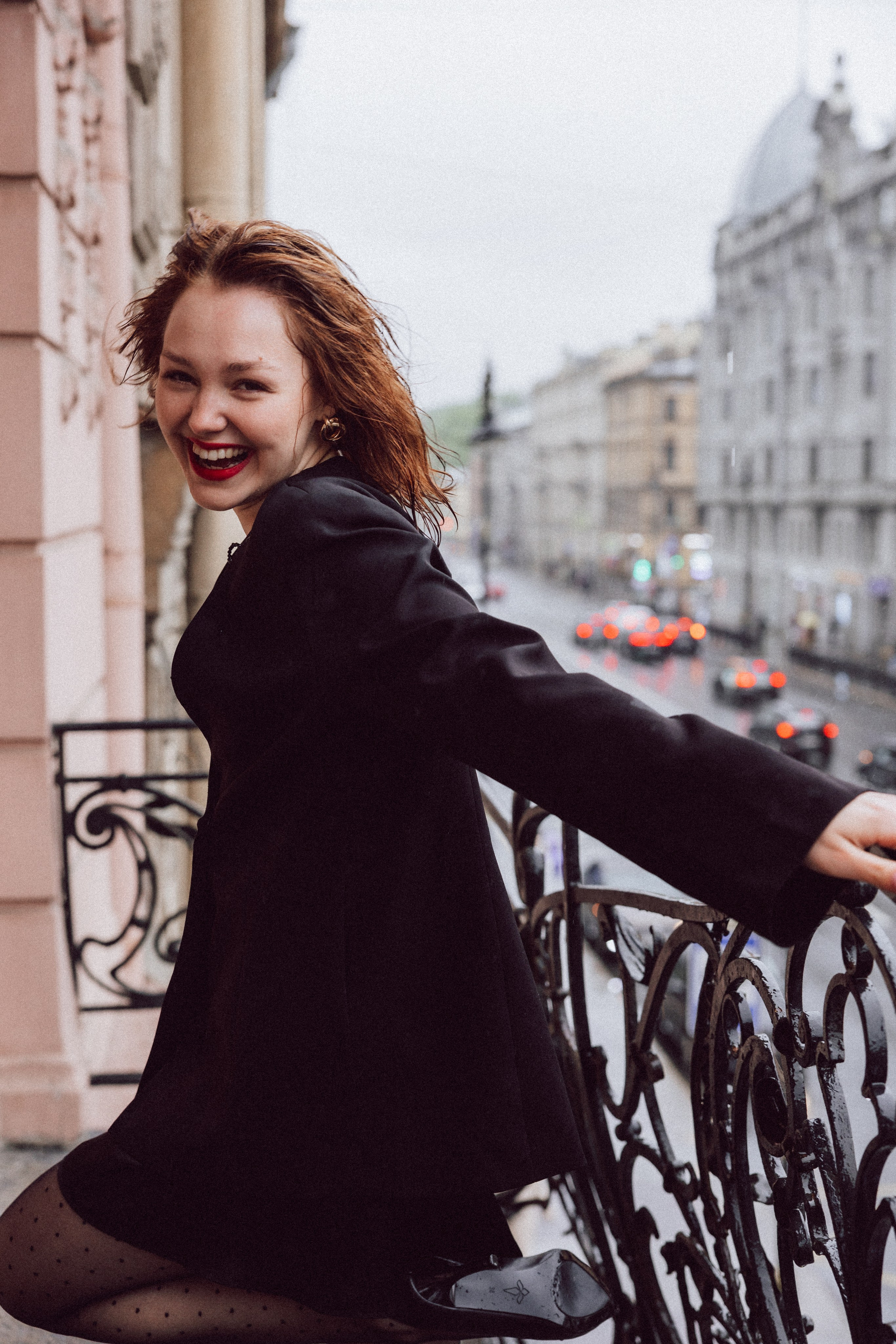 Женственность. Питерский фотограф