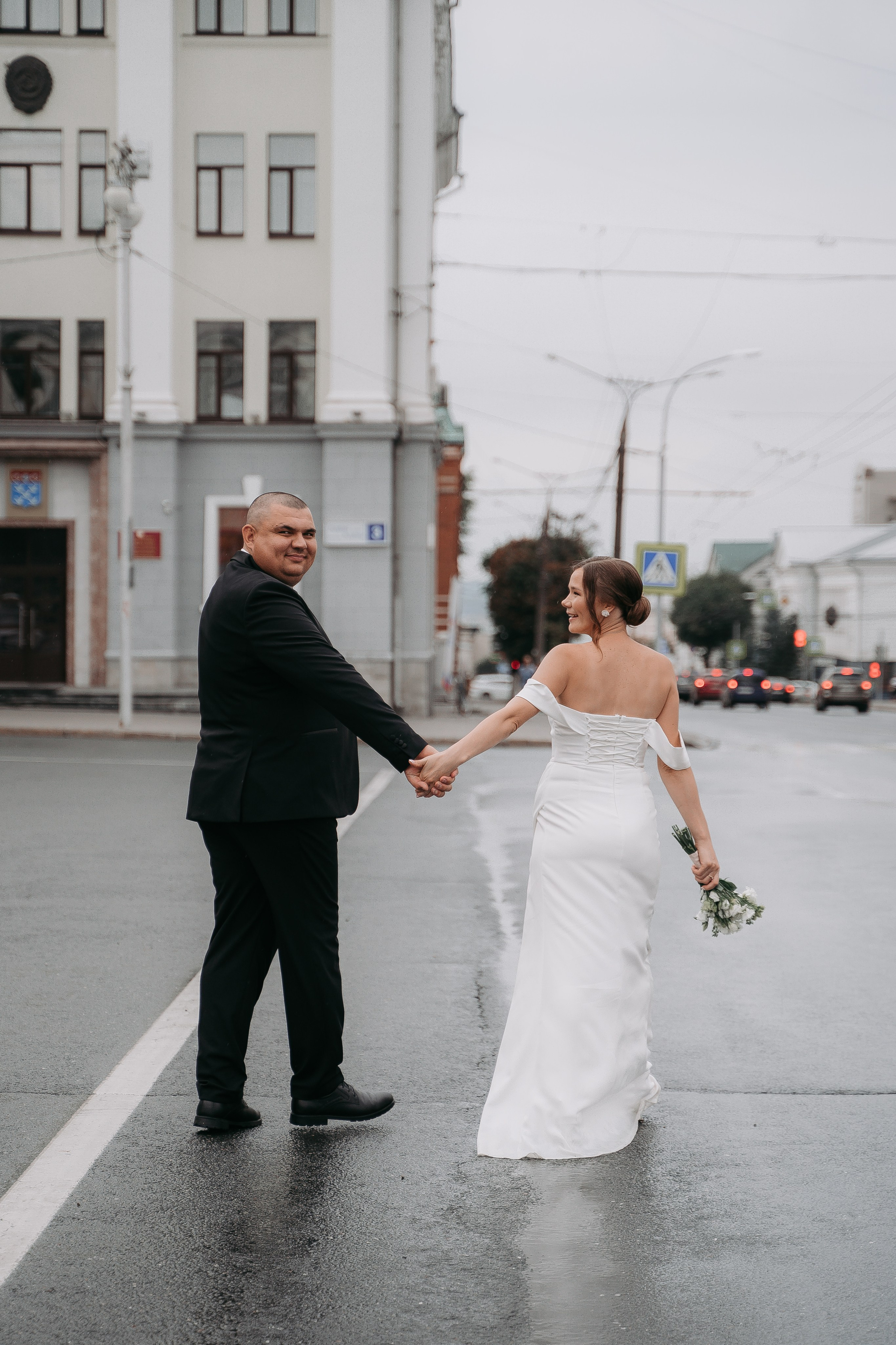 Денис и Анастасия. Свадебный фотограф в Чебоксарах