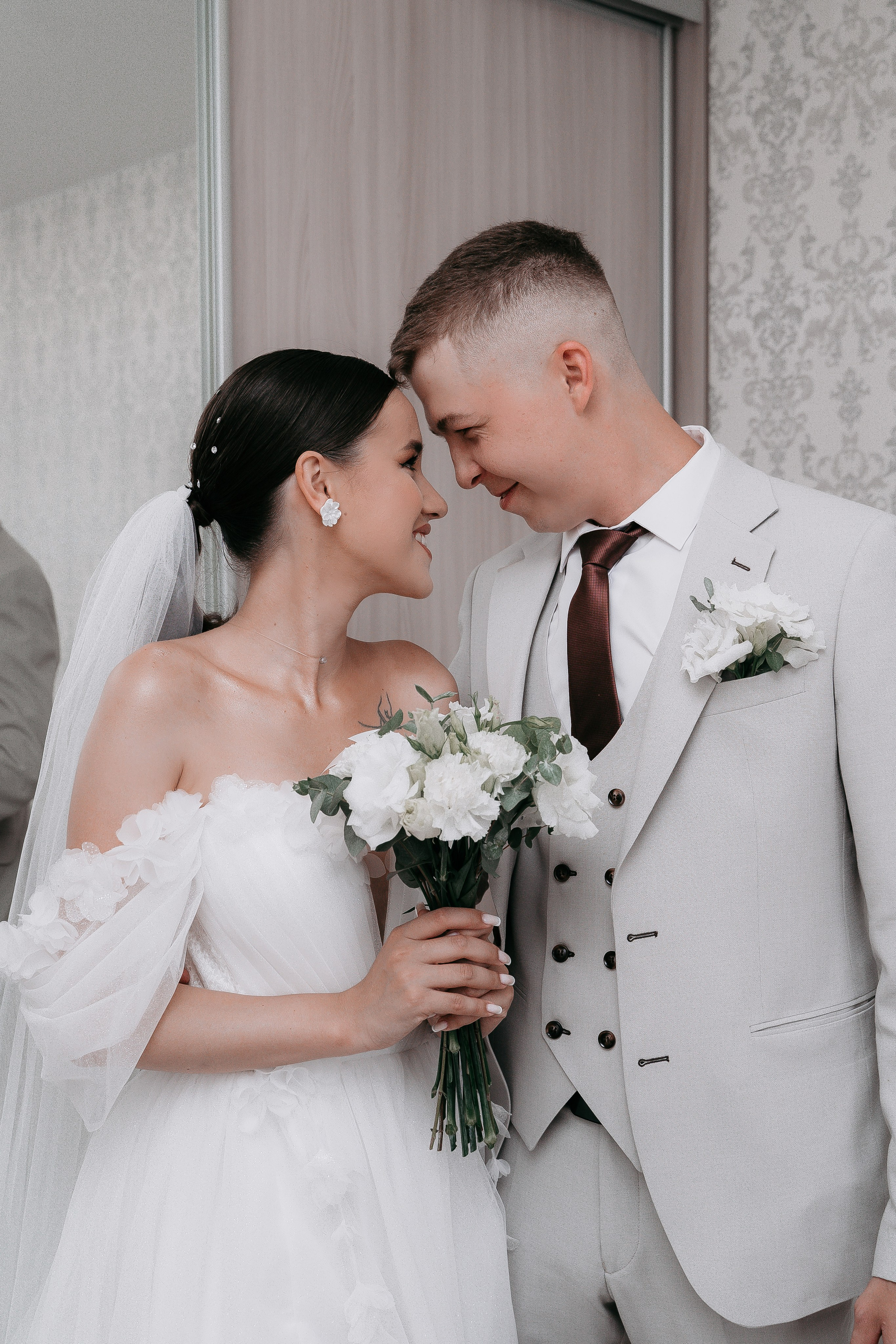 Евгений и Элла. Свадебный фотограф в Чебоксарах