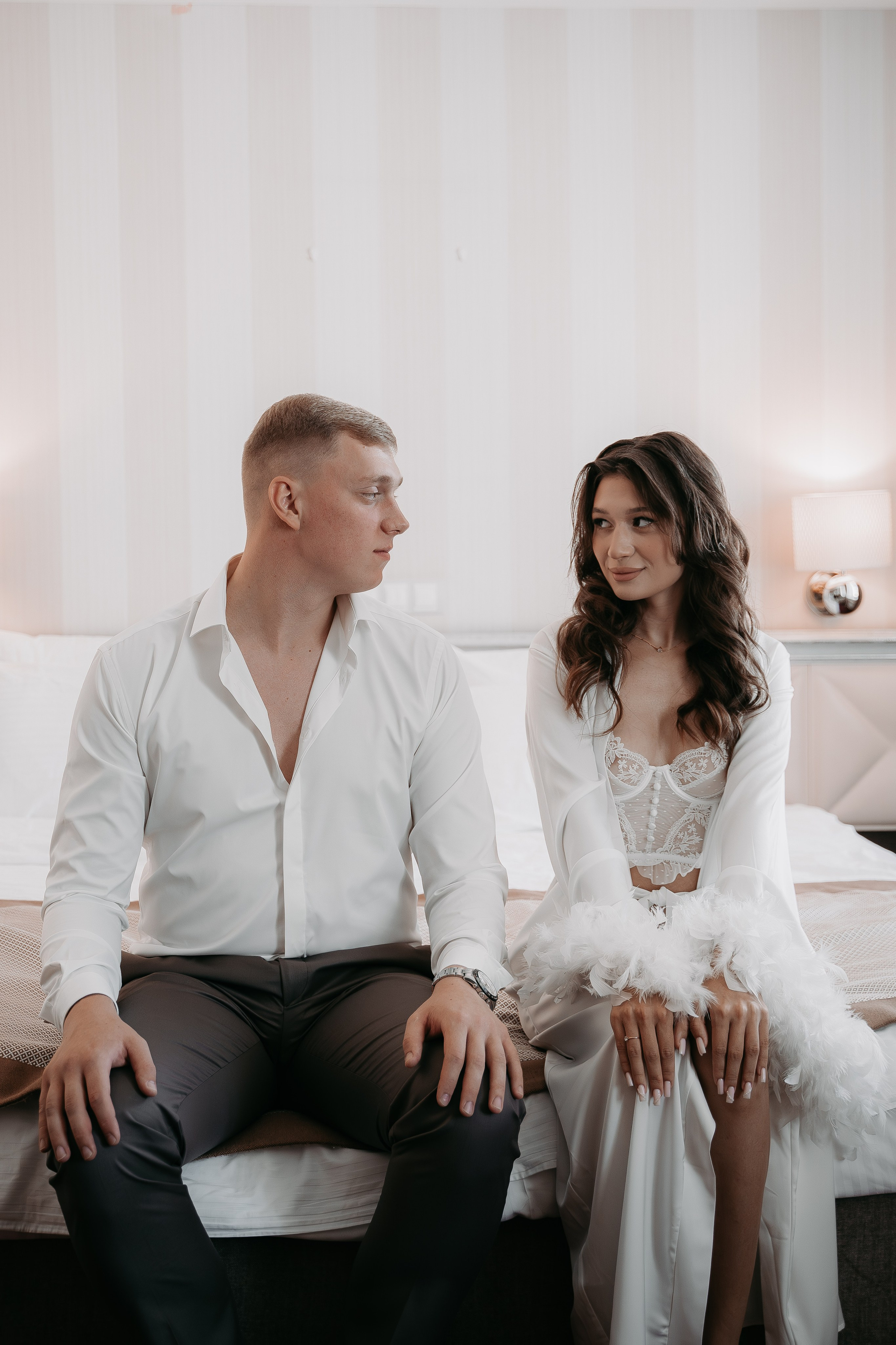 Арсений и Дарья. Свадебный фотограф в Чебоксарах