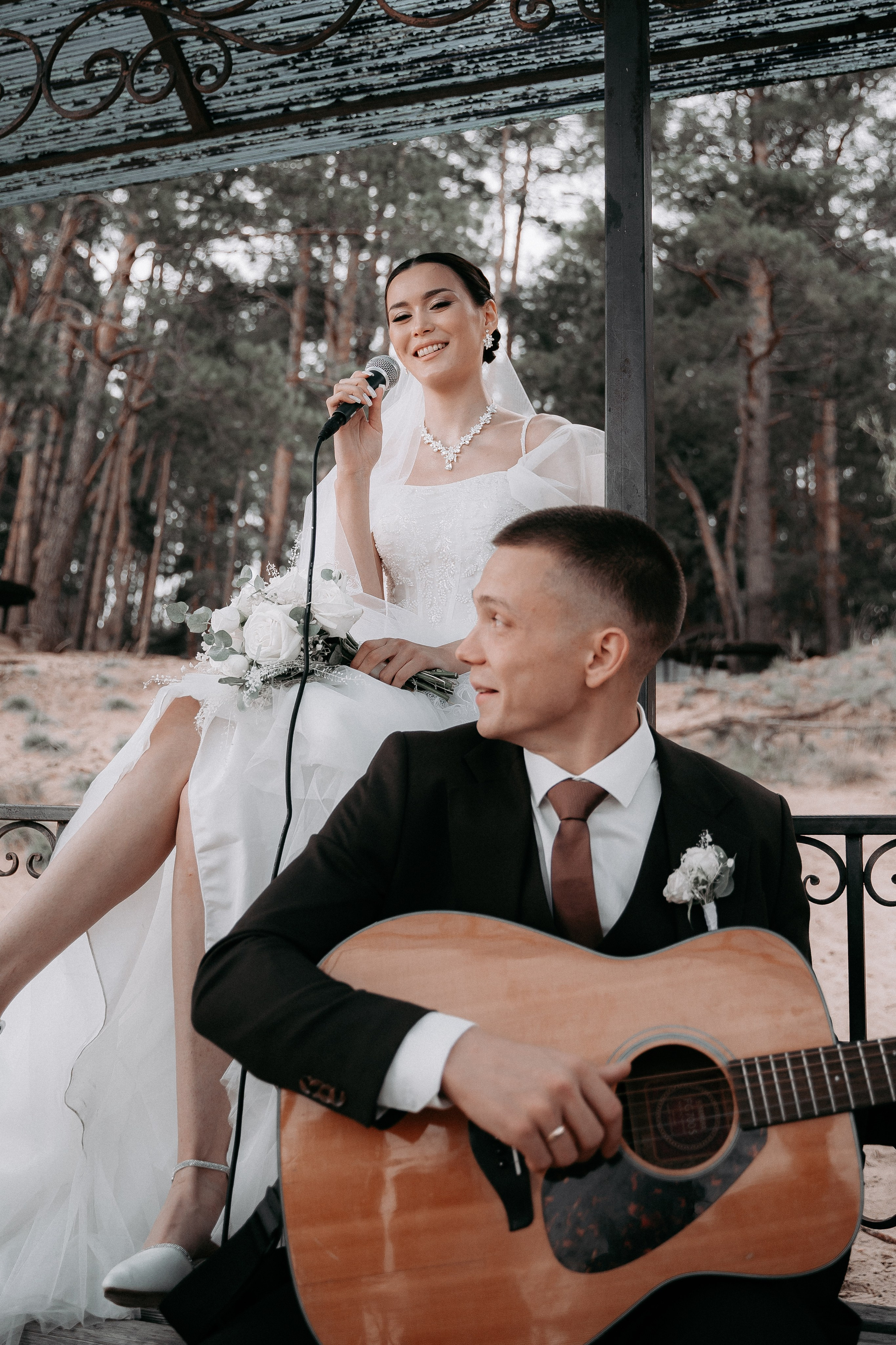 Денис и Анастасия. Свадебный фотограф в Чебоксарах