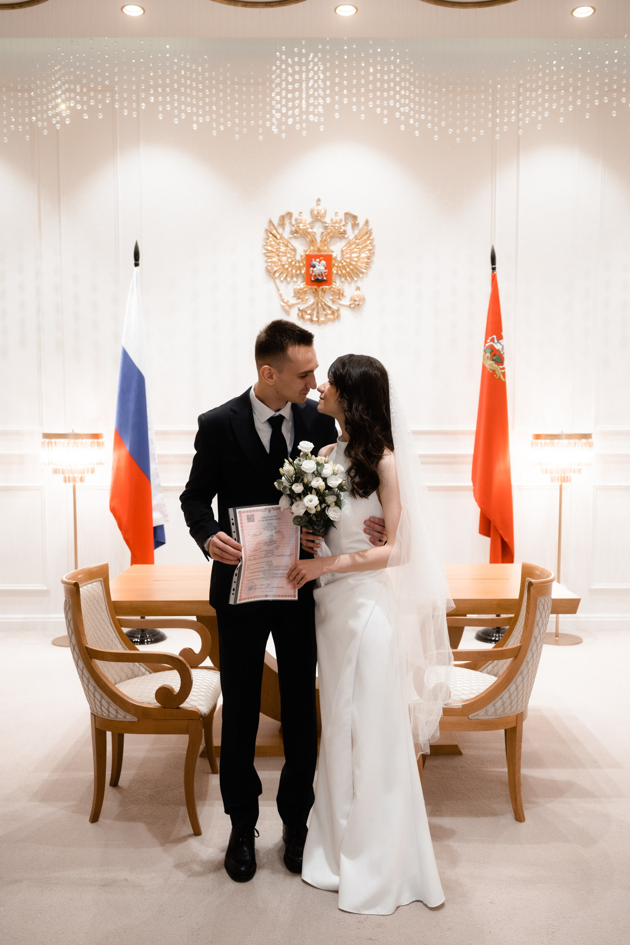 Ира и Денис. Фотограф и видеограф Мария Банщикова, Солнечногорск, Москва