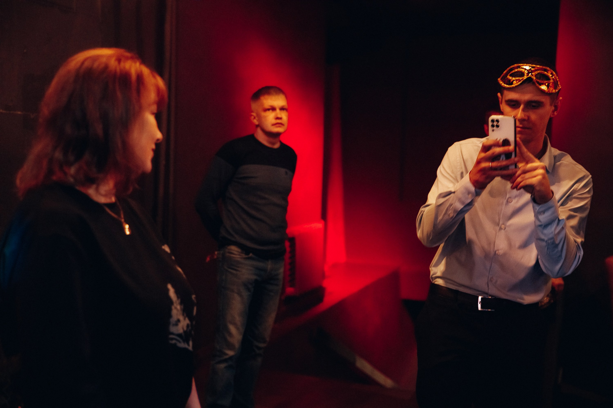 Автофирма «Светлана». Свадебный фотограф Дмитрий Воробьев Ярославль