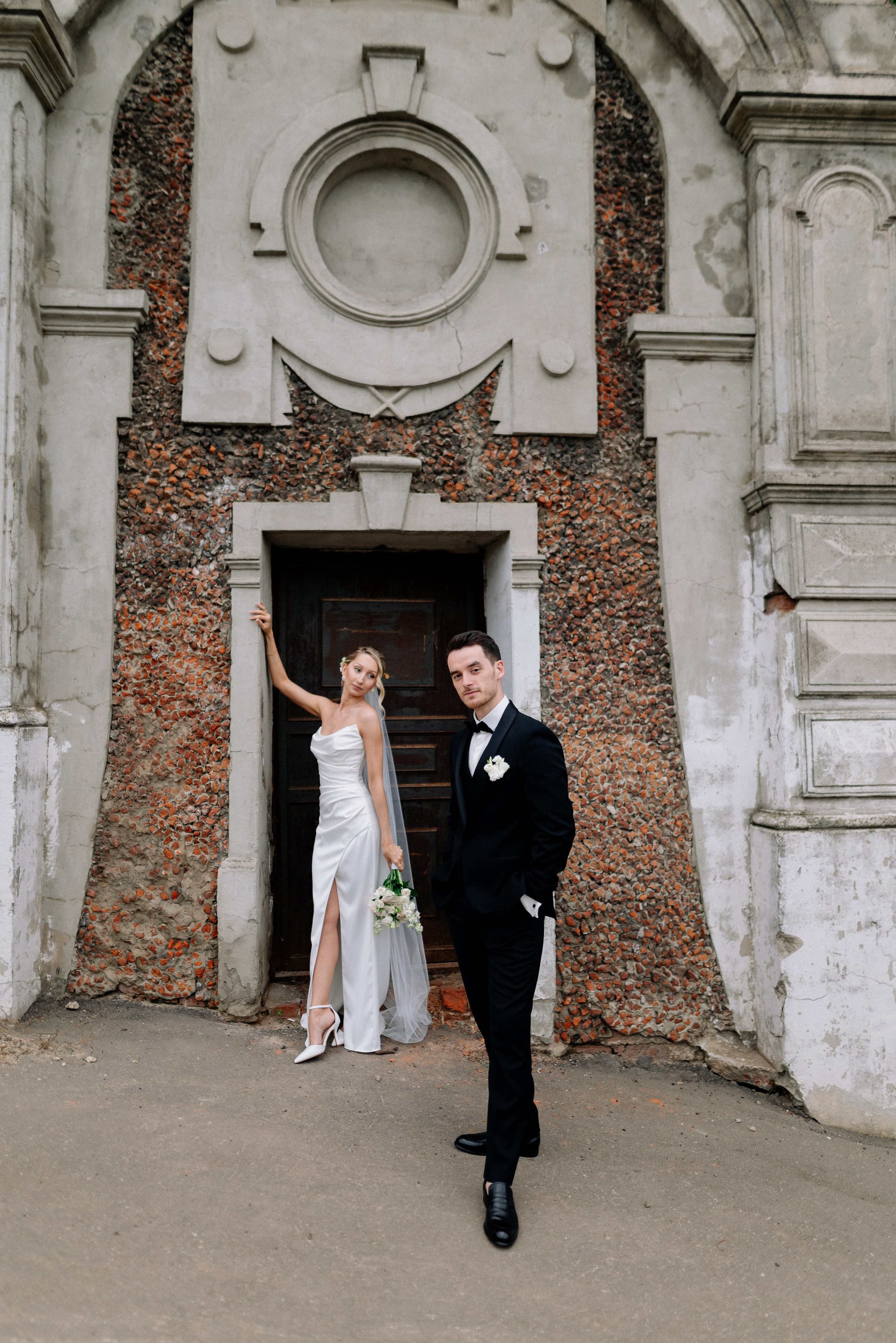 Яна и Павел. Свадебный фотограф Булавина Кристина Нижний Новгород