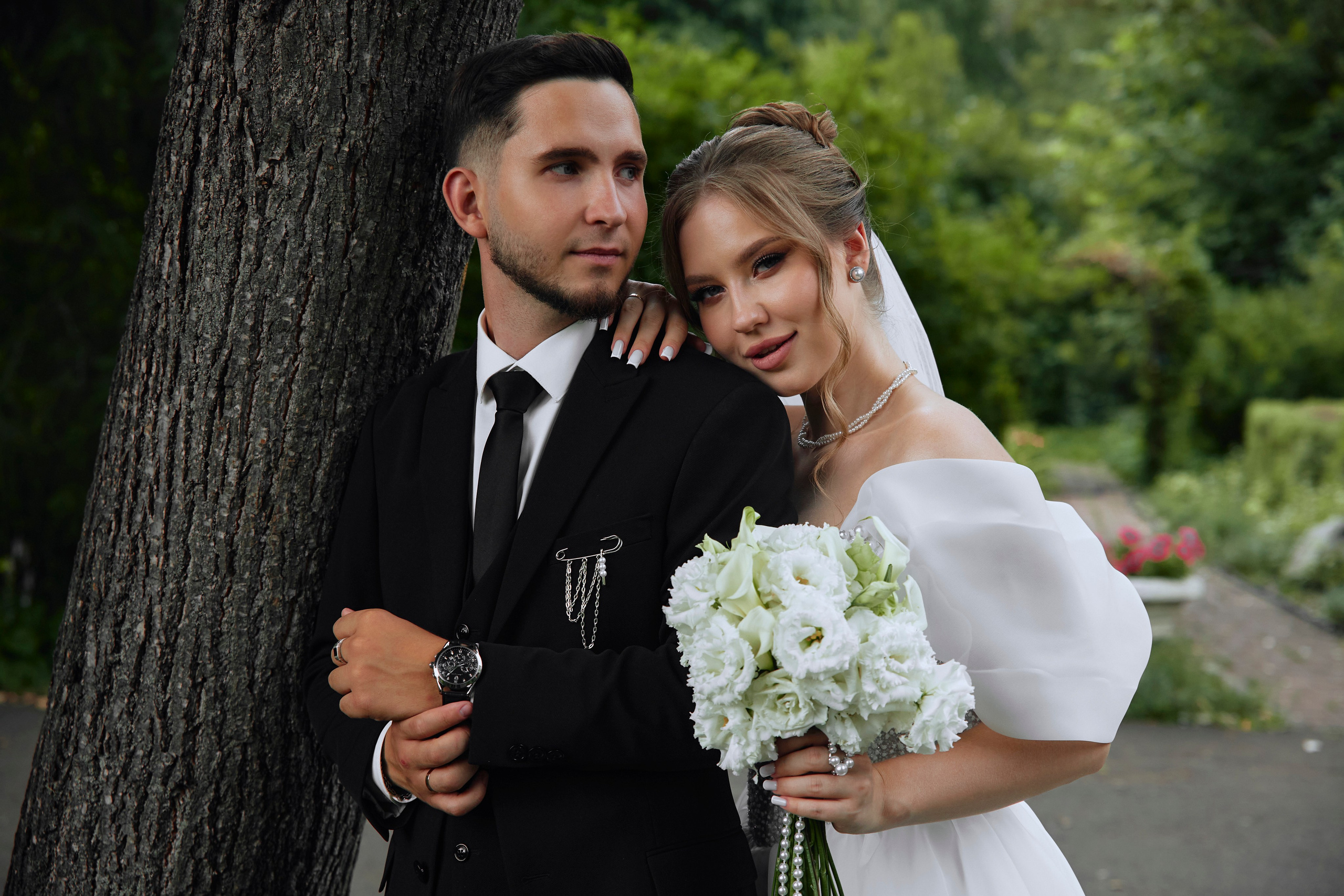 Свадьбы. Свадебный и портретный фотограф в Саранске Алексей Миганов