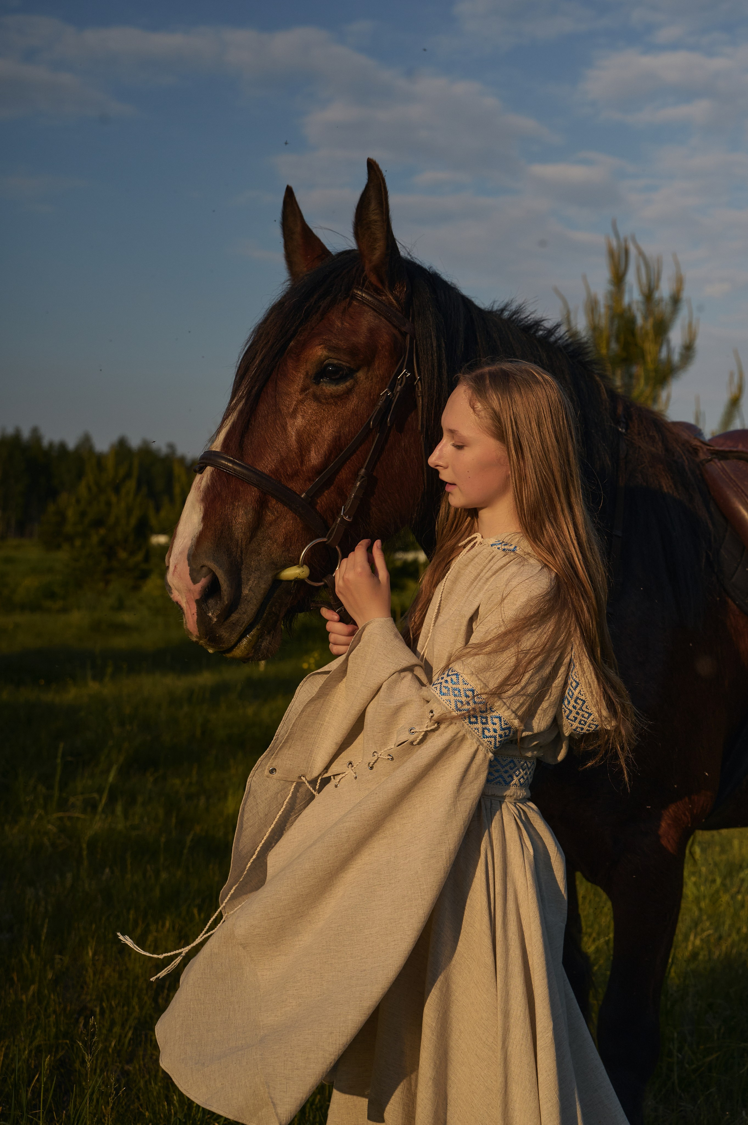 Маша. Фотограф Егорьевск Коломна Воскресенск