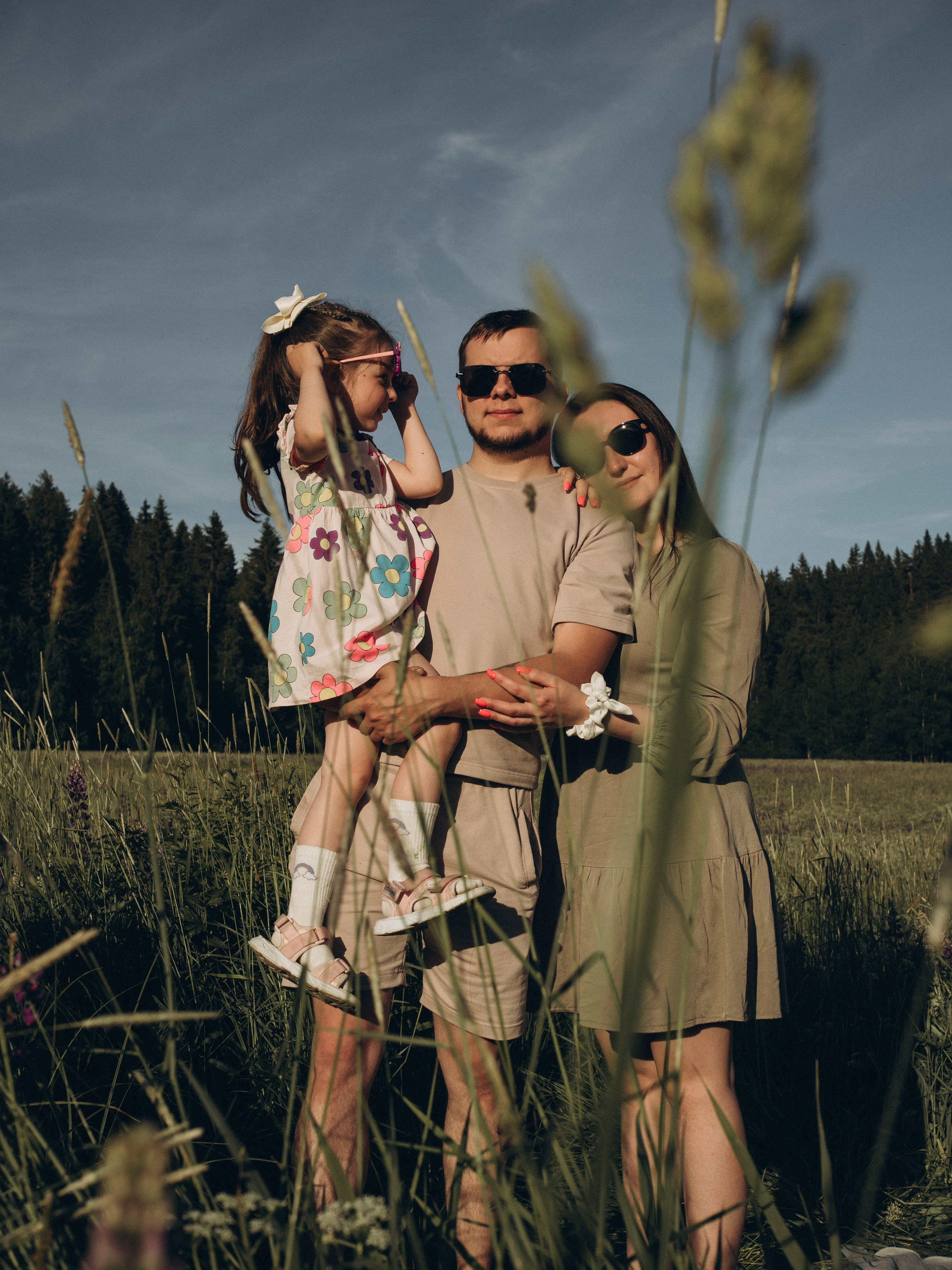 Family. Фотограф в Сортавала Карина Буглакова