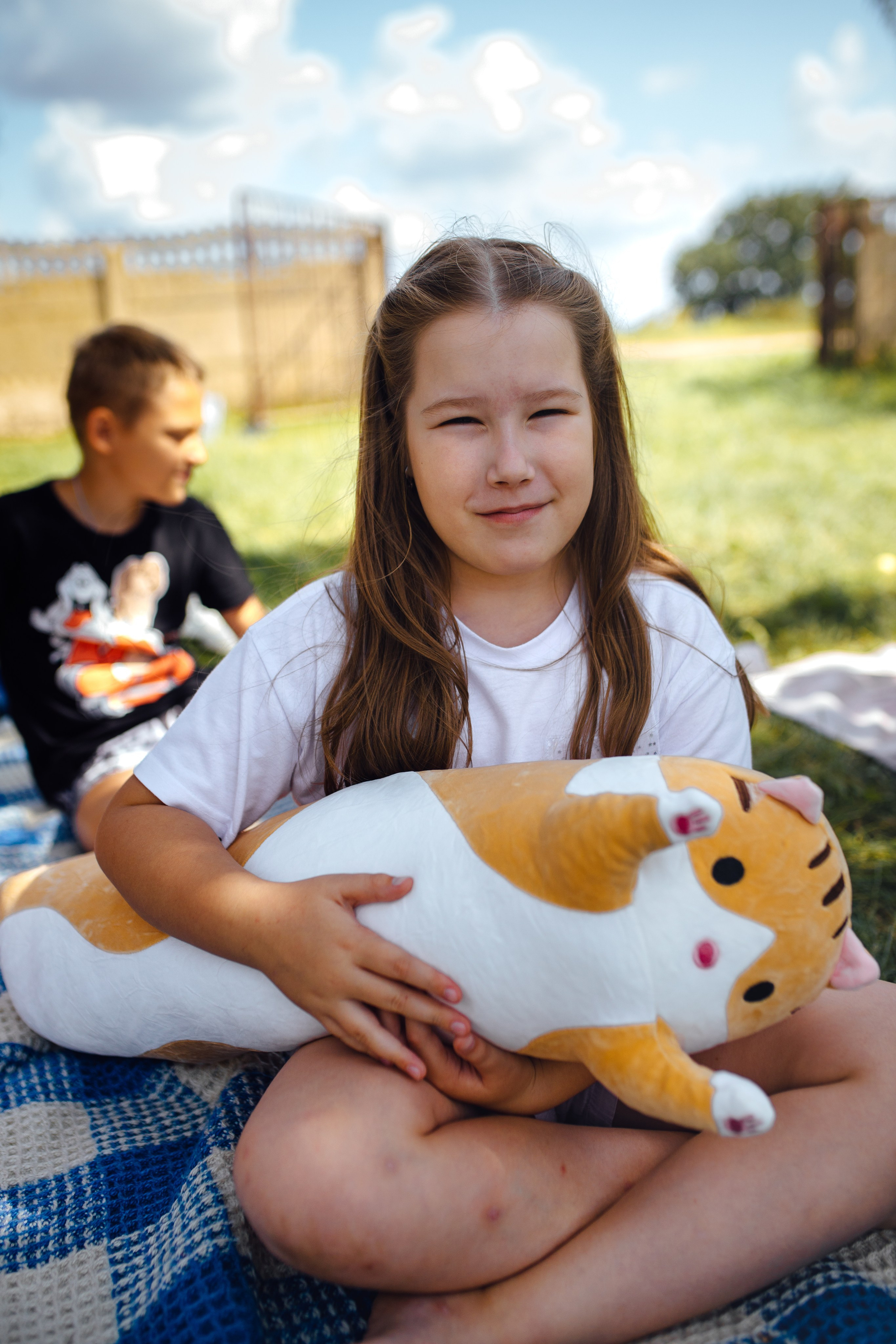 Макарию 5 лет, 2024