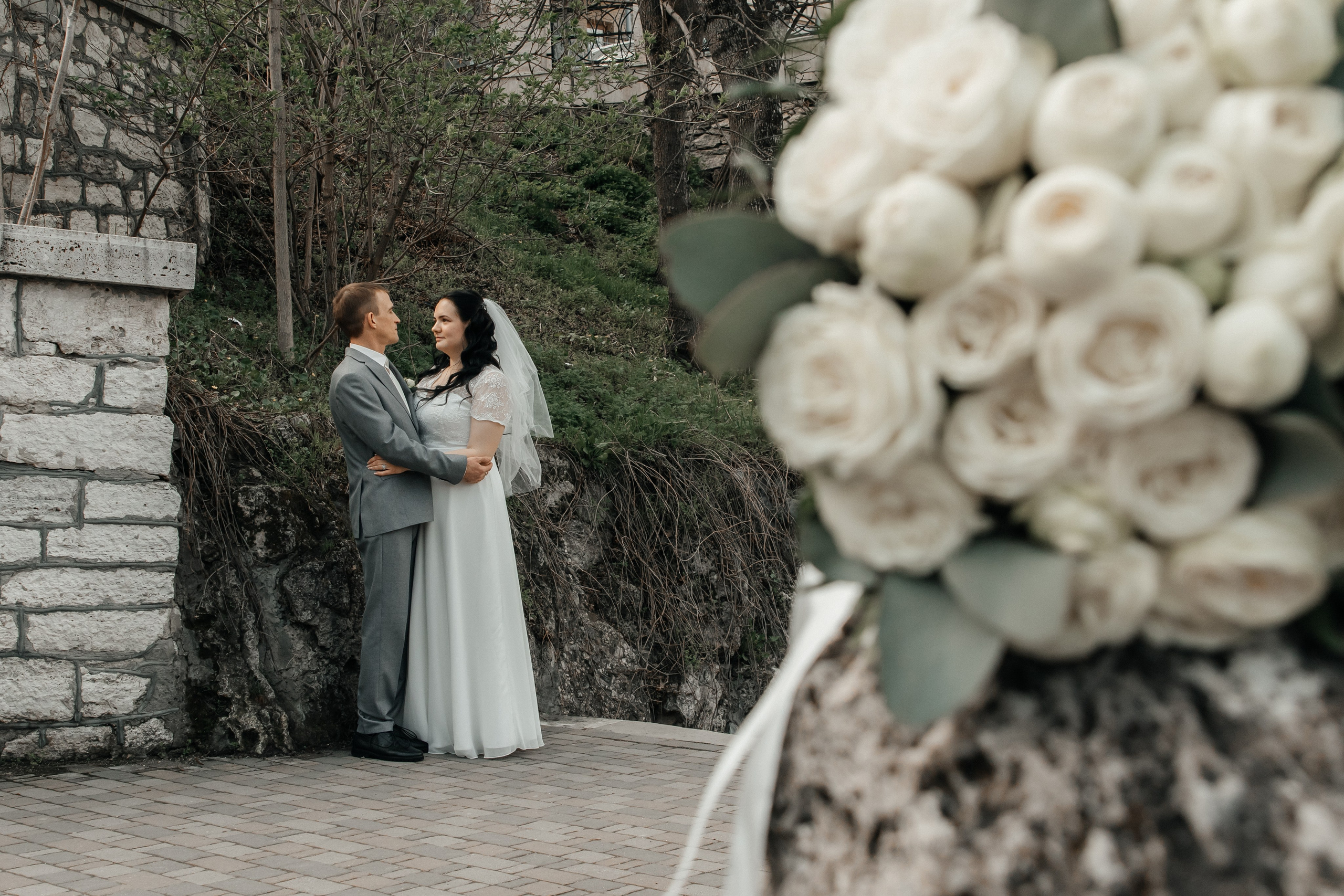 Полина и Виктор. Фотограф Пятигорск Александра Карасева