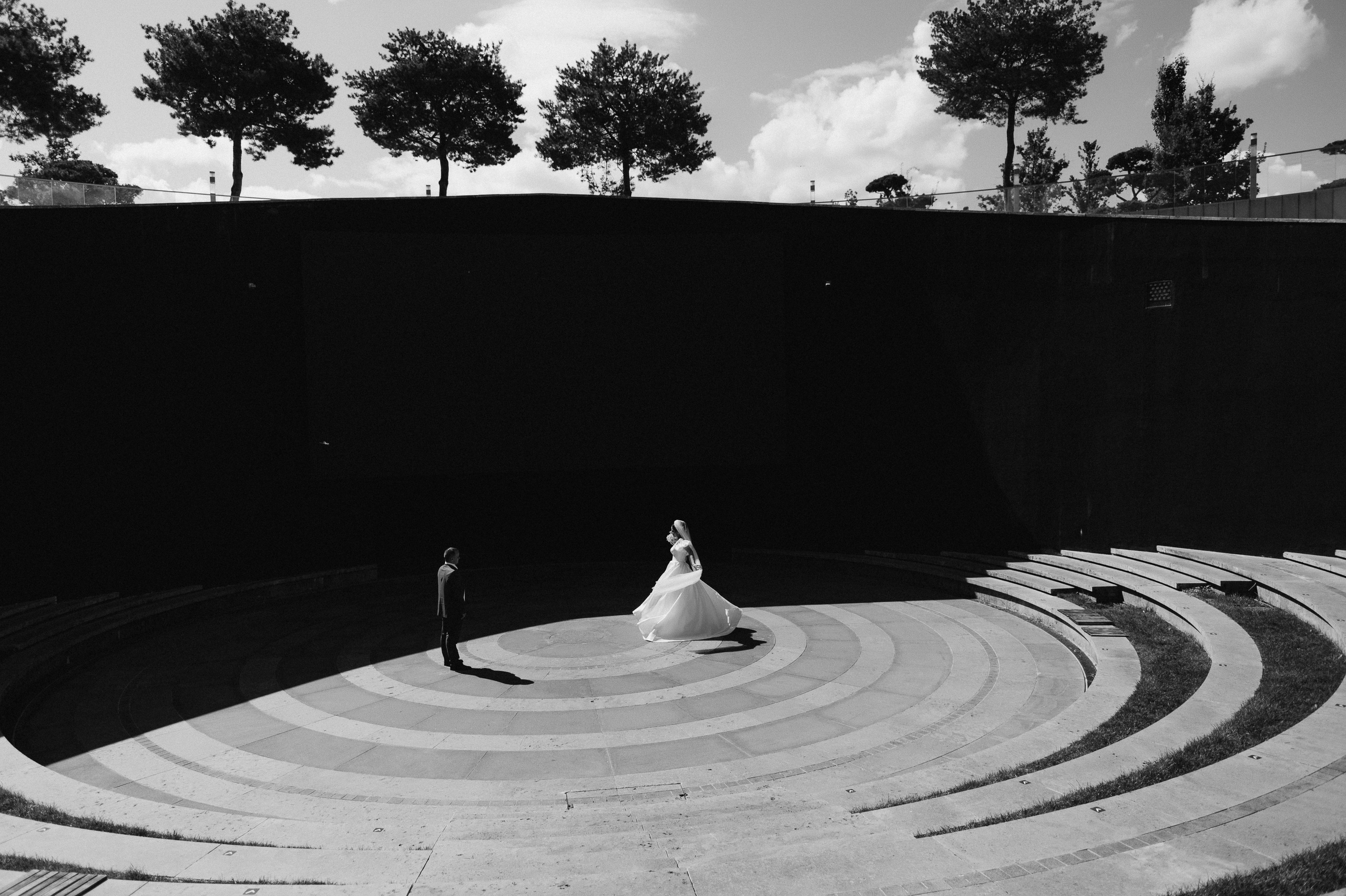 Свадебная история. Фотограф Котова Валентина