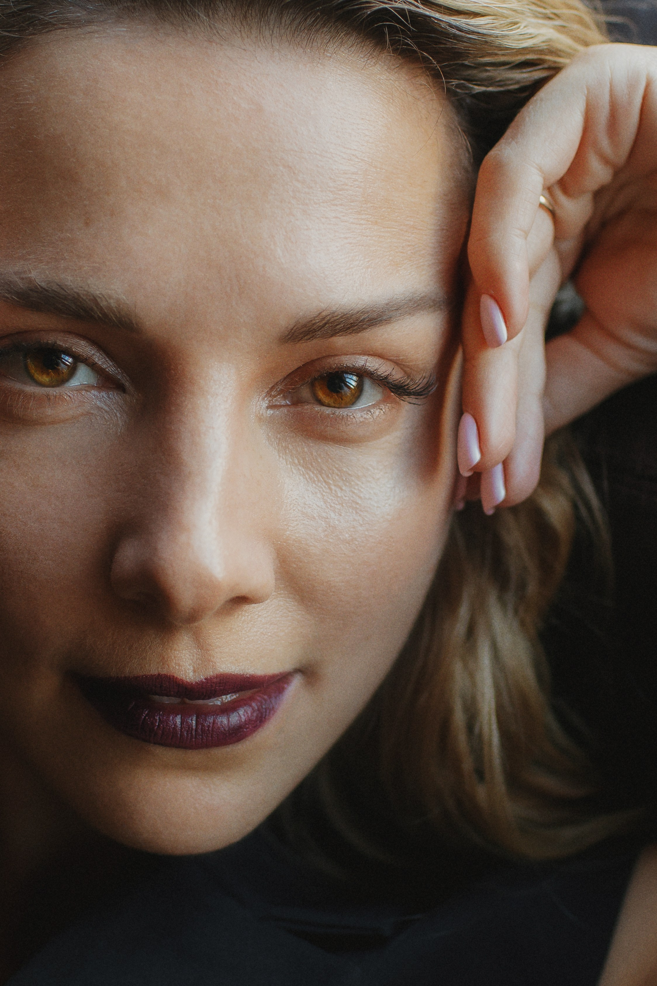 Mariya. Фотограф Анна Гребенник