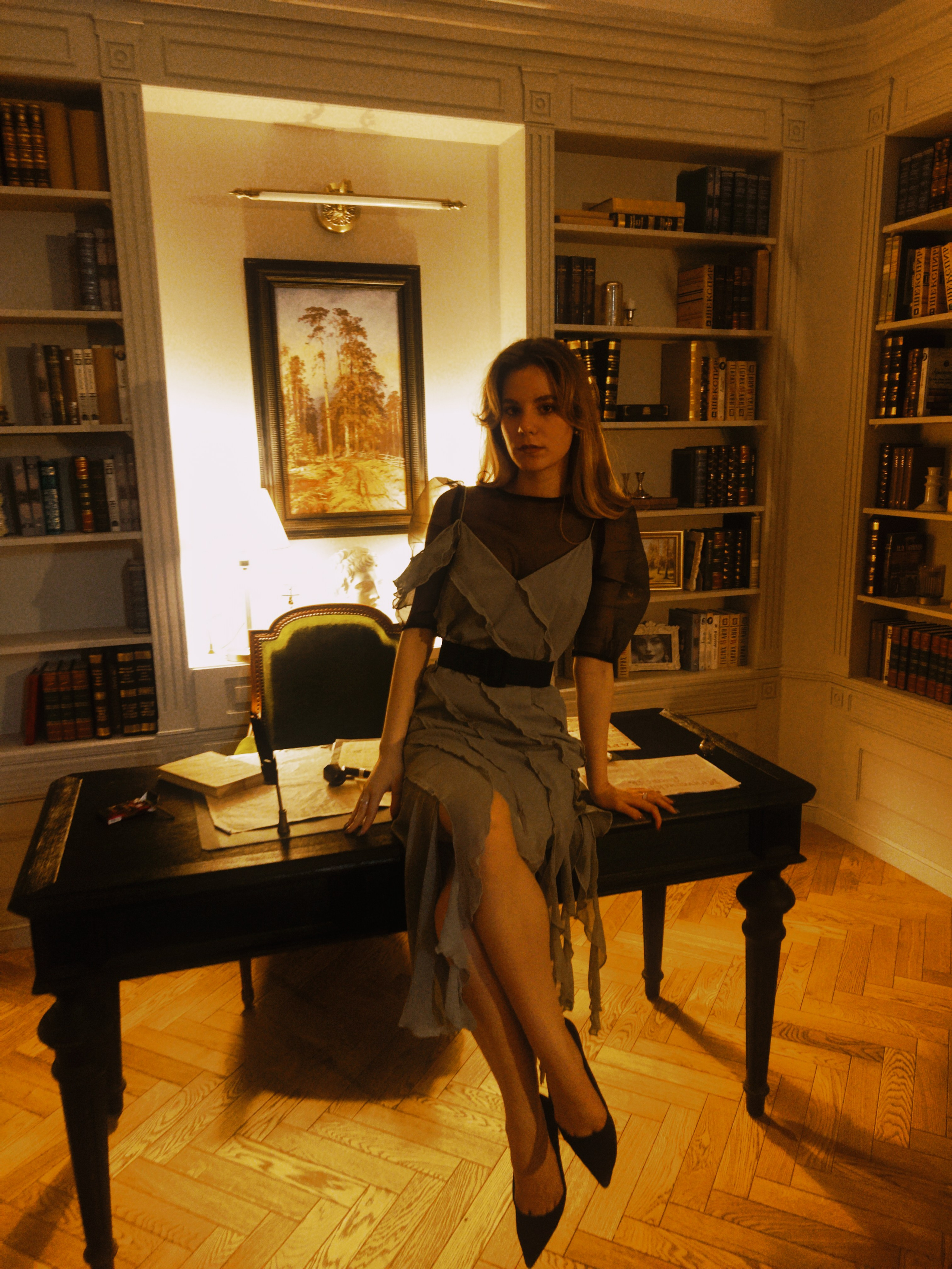 Алина и Никита. Портретный и свадебный фотограф в Москве Александра