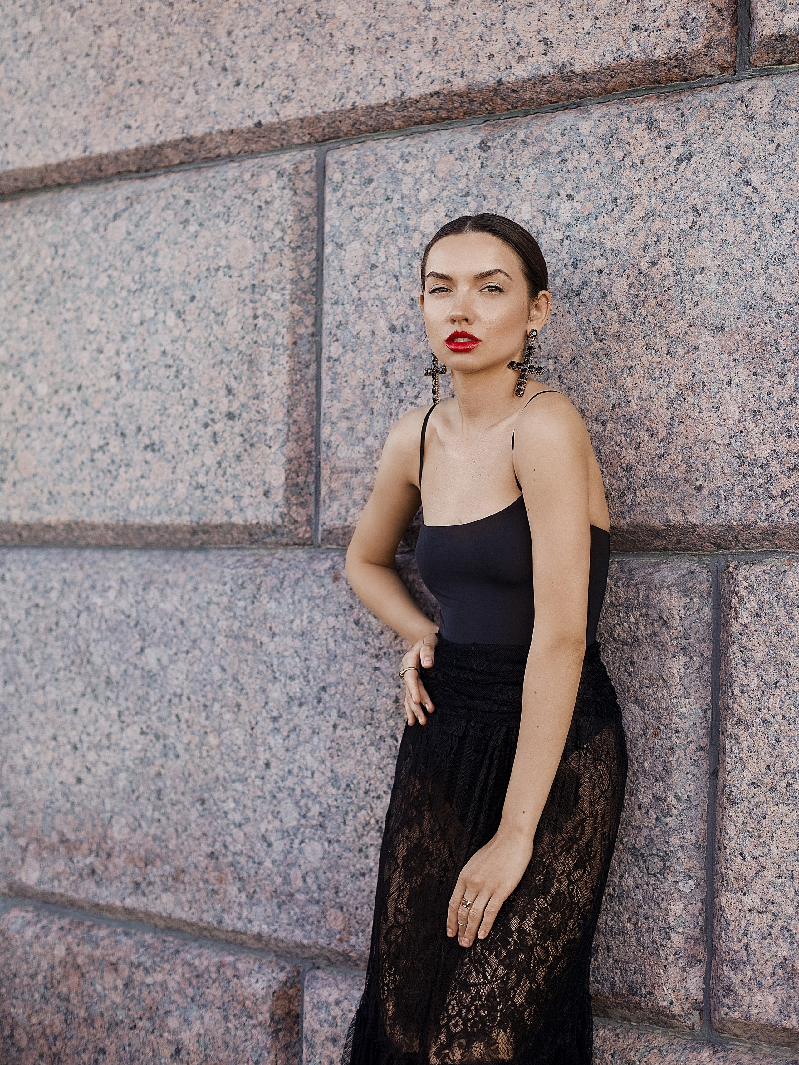 Юля. Dolce&Gabbana. Фотограф в санкт-Петербурге Макиенко Анастасия