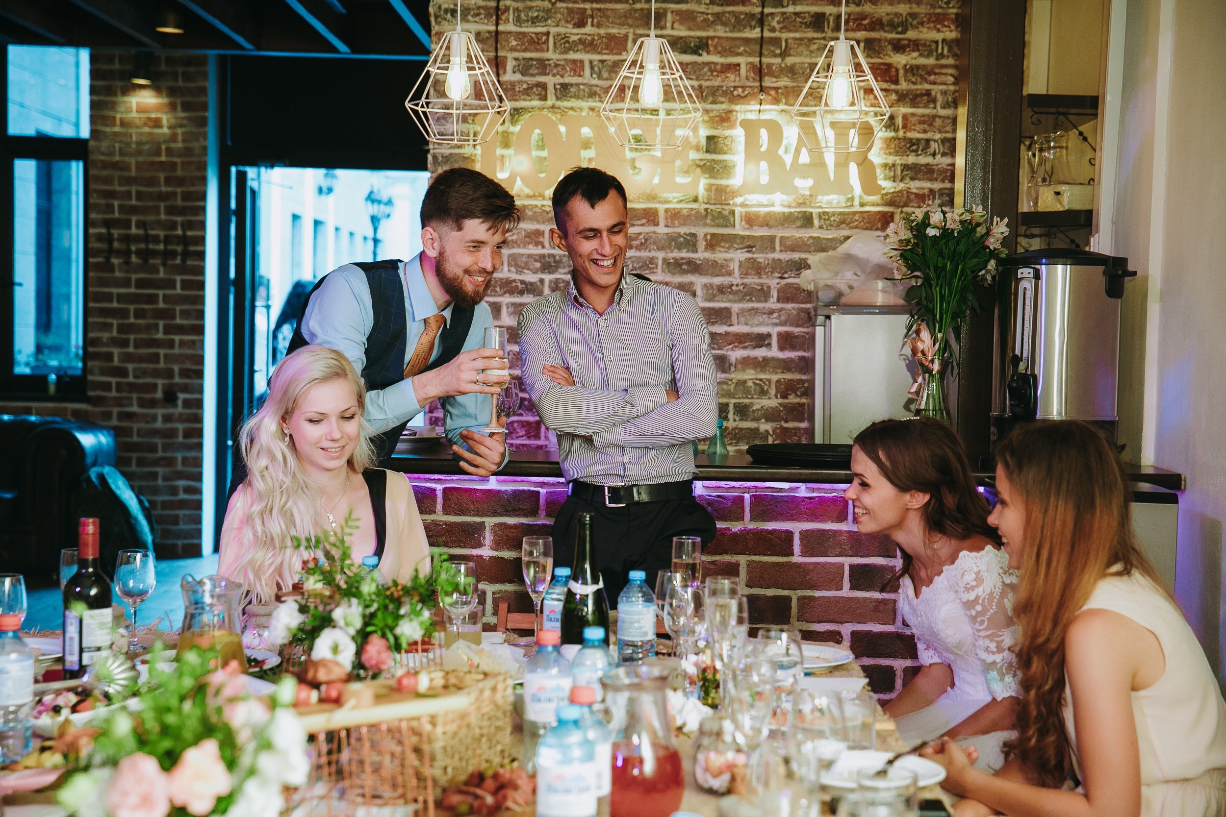 Кристина и Саша. Фотограф Артем Черепанов Москва