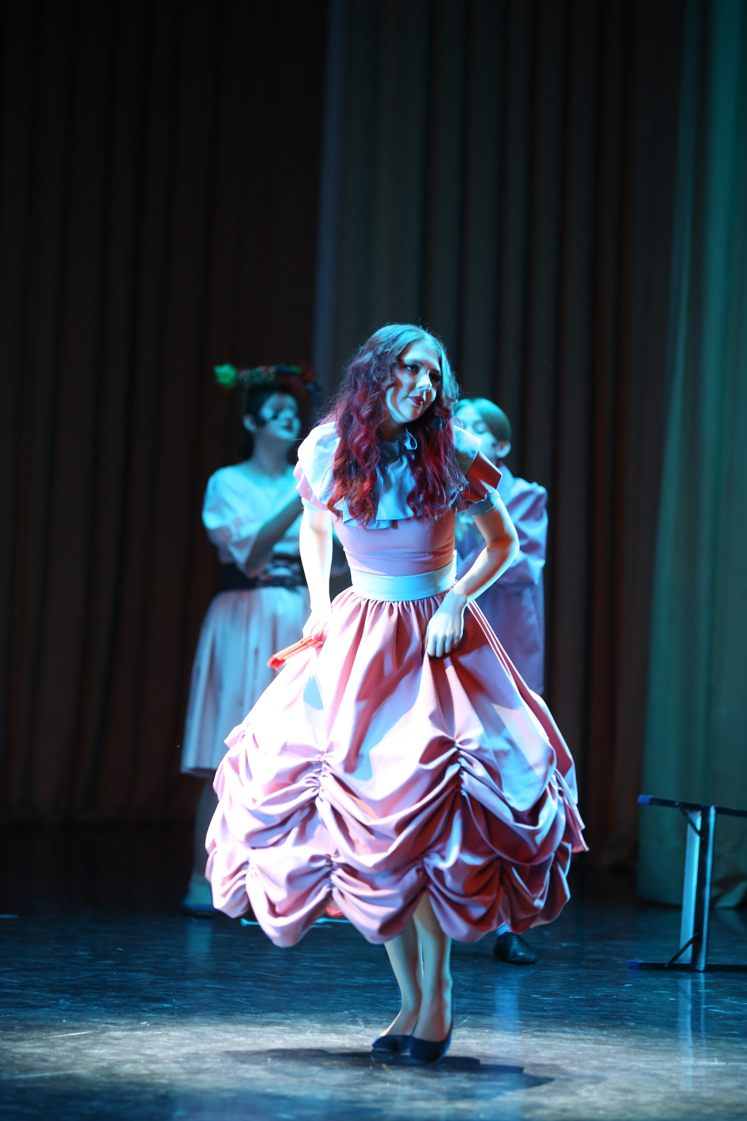 ТС ФАНТАЗИЯ — БЕНЕФИС 25 ЛЕТ. Профессиональный фотограф в Мценске и Орловской области