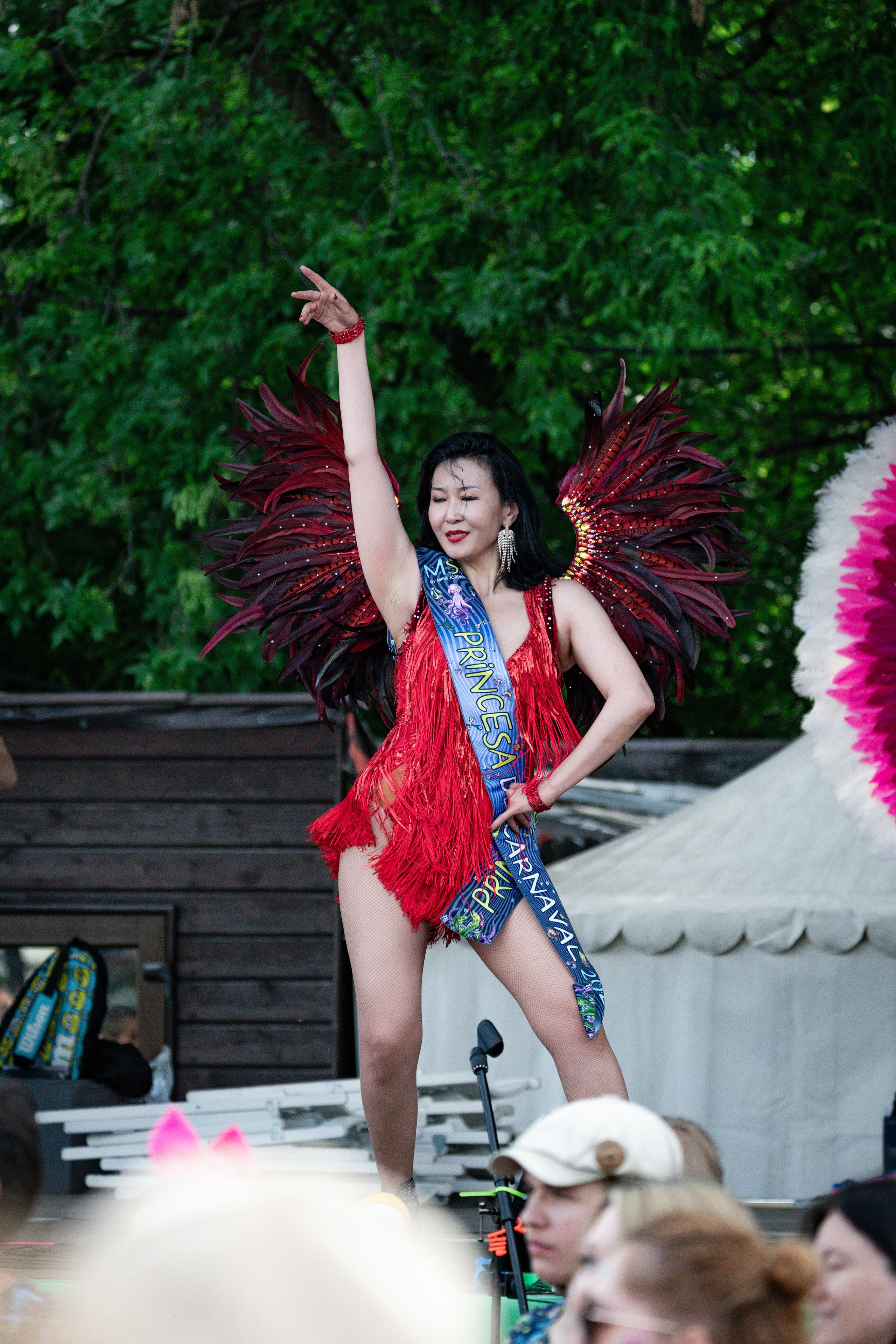 Moscow Samba Festival 2024. Фотограф в Москве Ткаченко Владимир