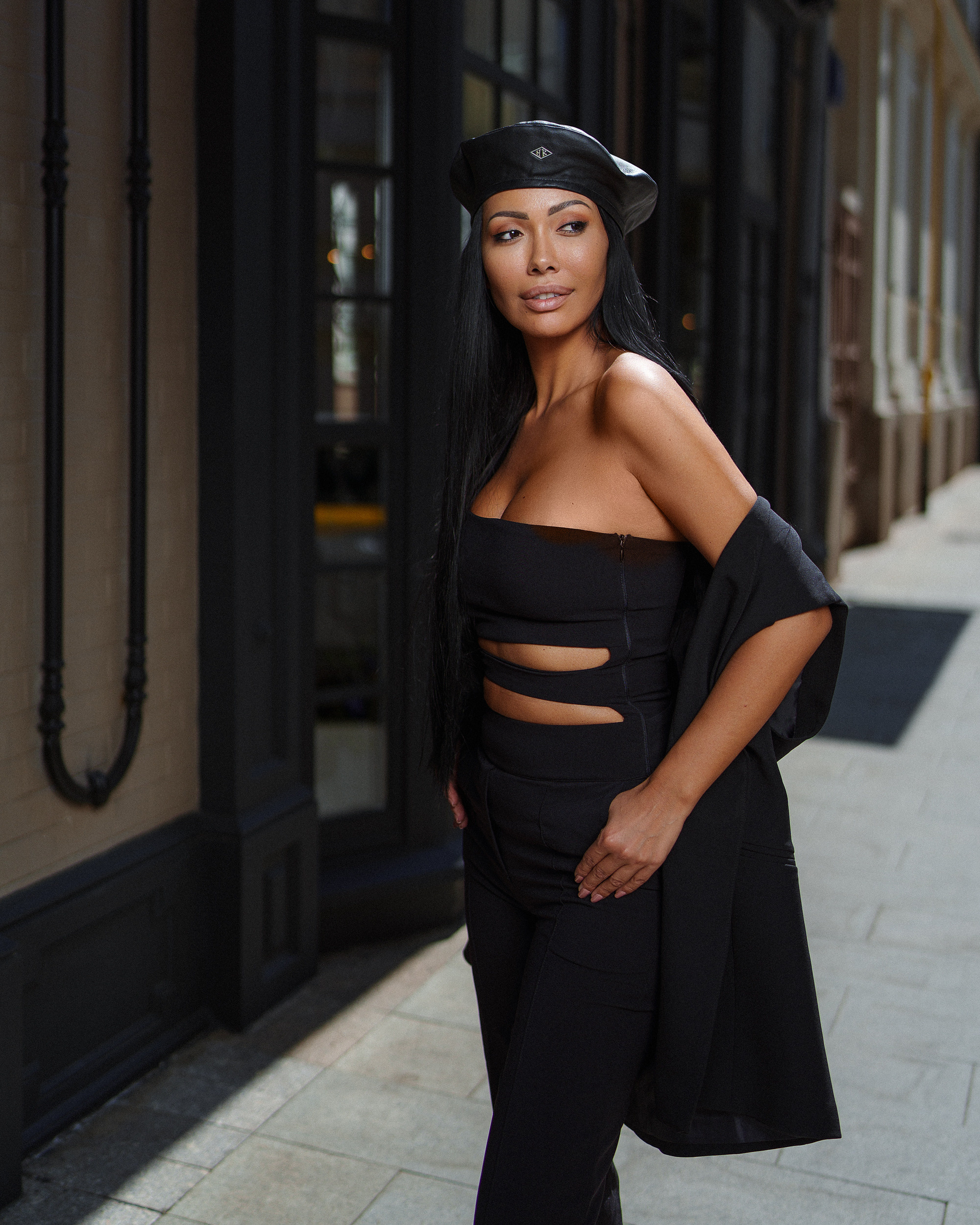 JENNET. Женский портретный фотограф в Москве