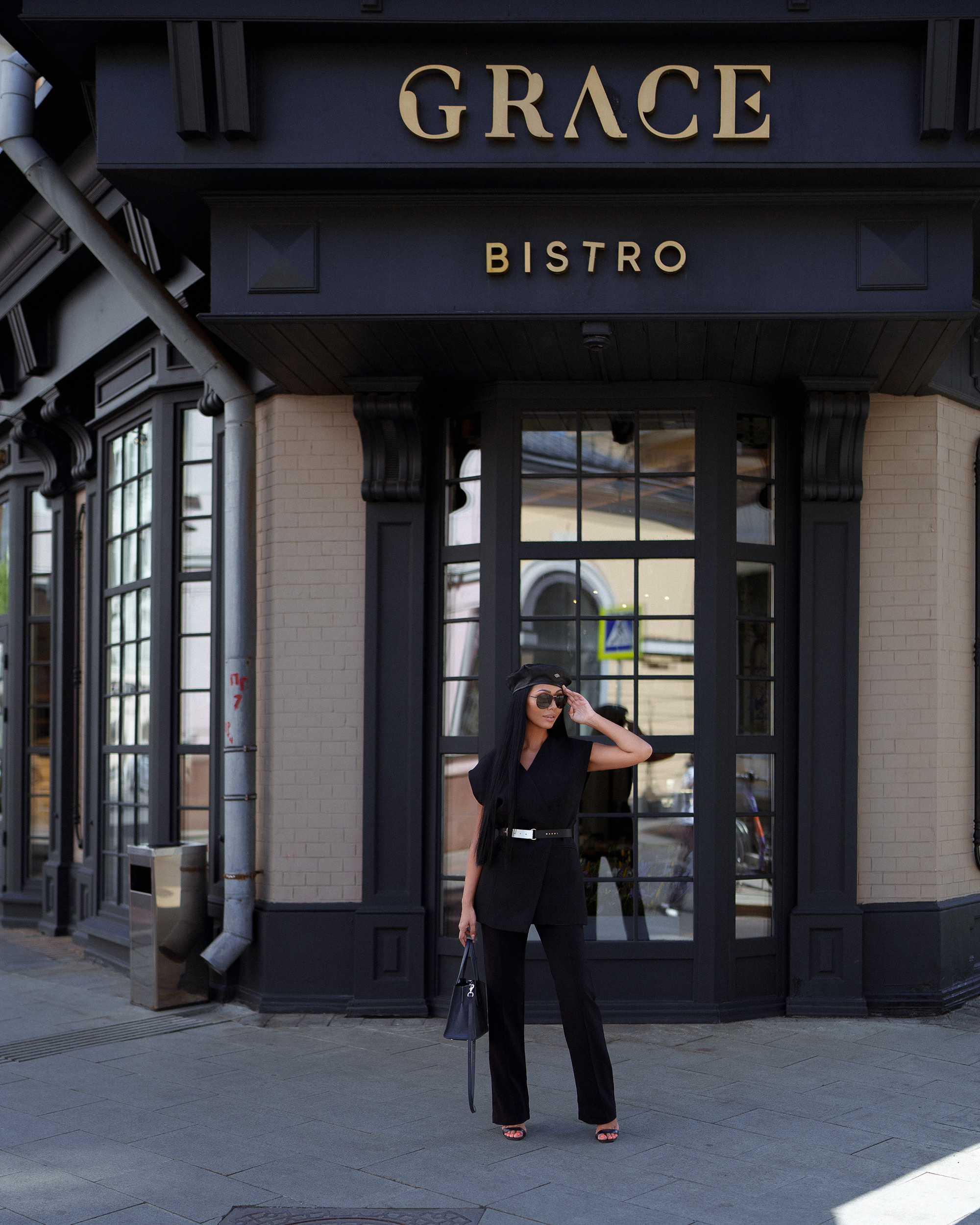 JENNET. Женский портретный фотограф в Москве