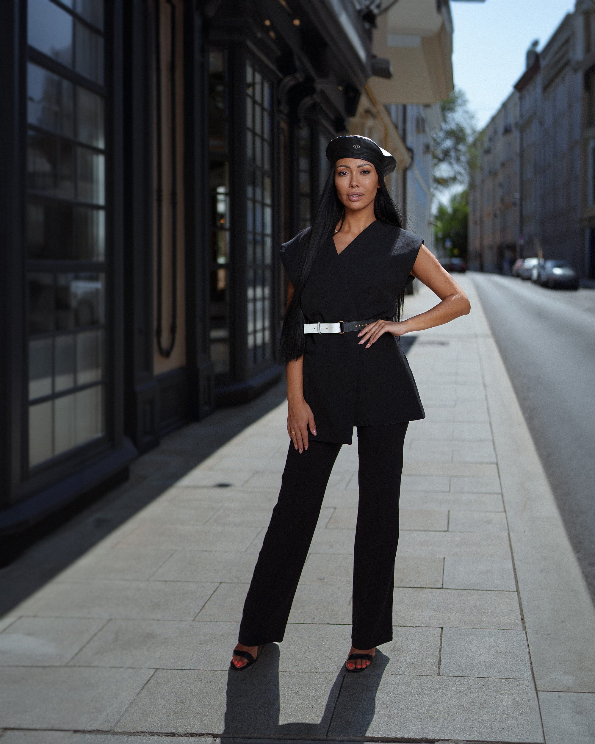 JENNET. Женский портретный фотограф в Москве