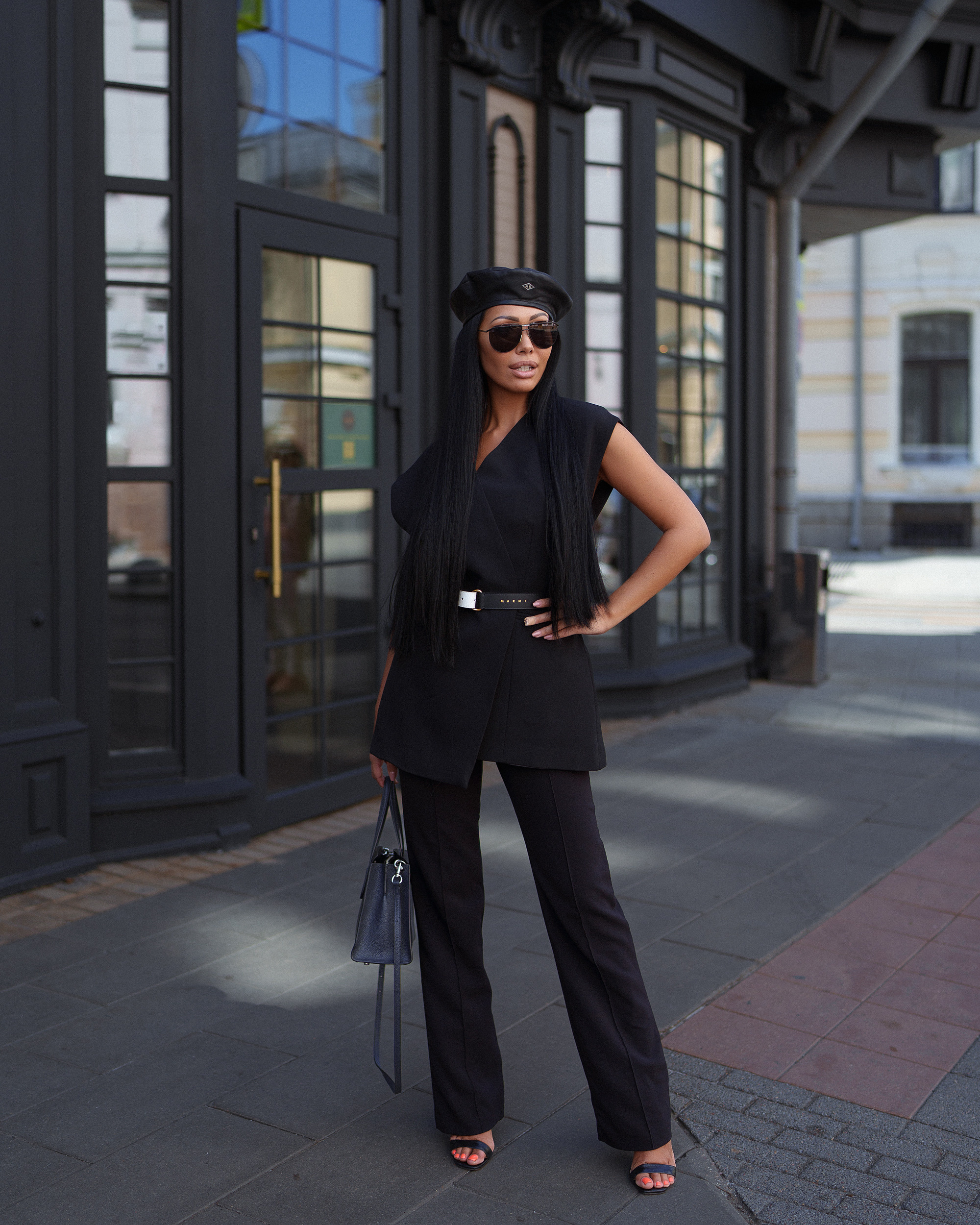 JENNET. Женский портретный фотограф в Москве