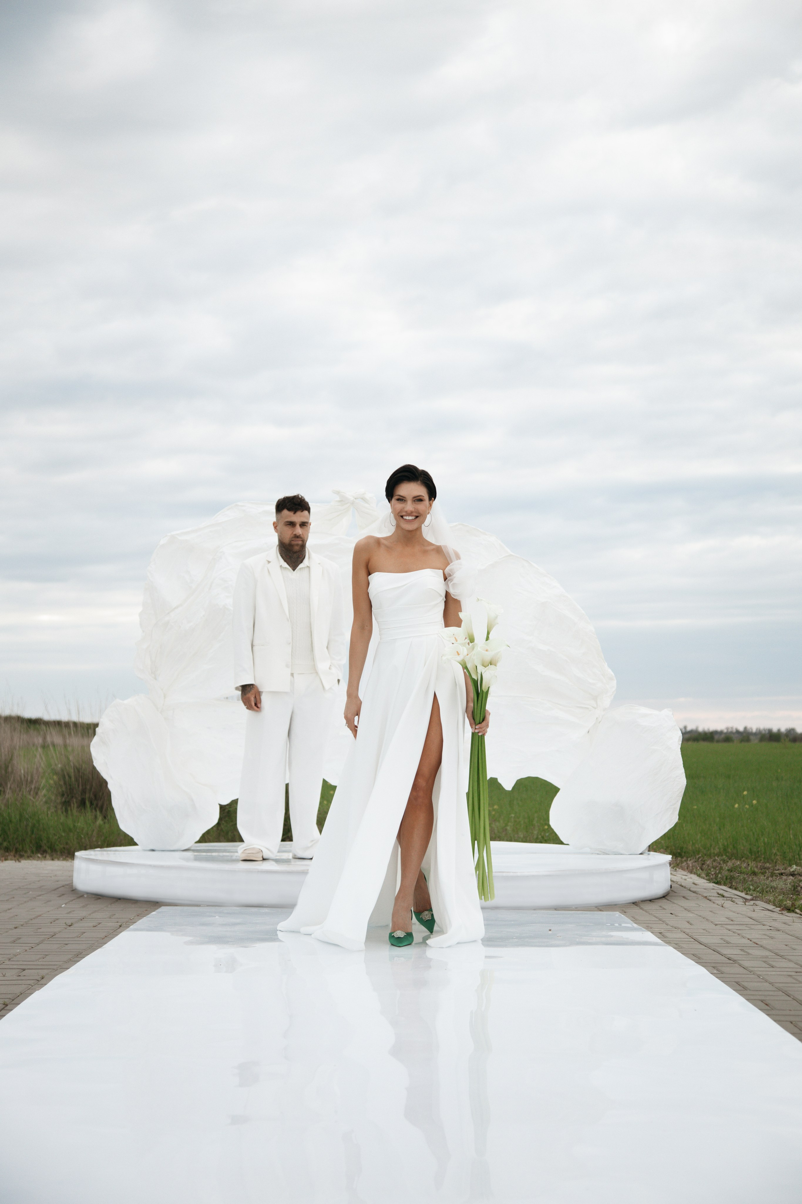 Андрей и Таисия. Nikolpinhasova