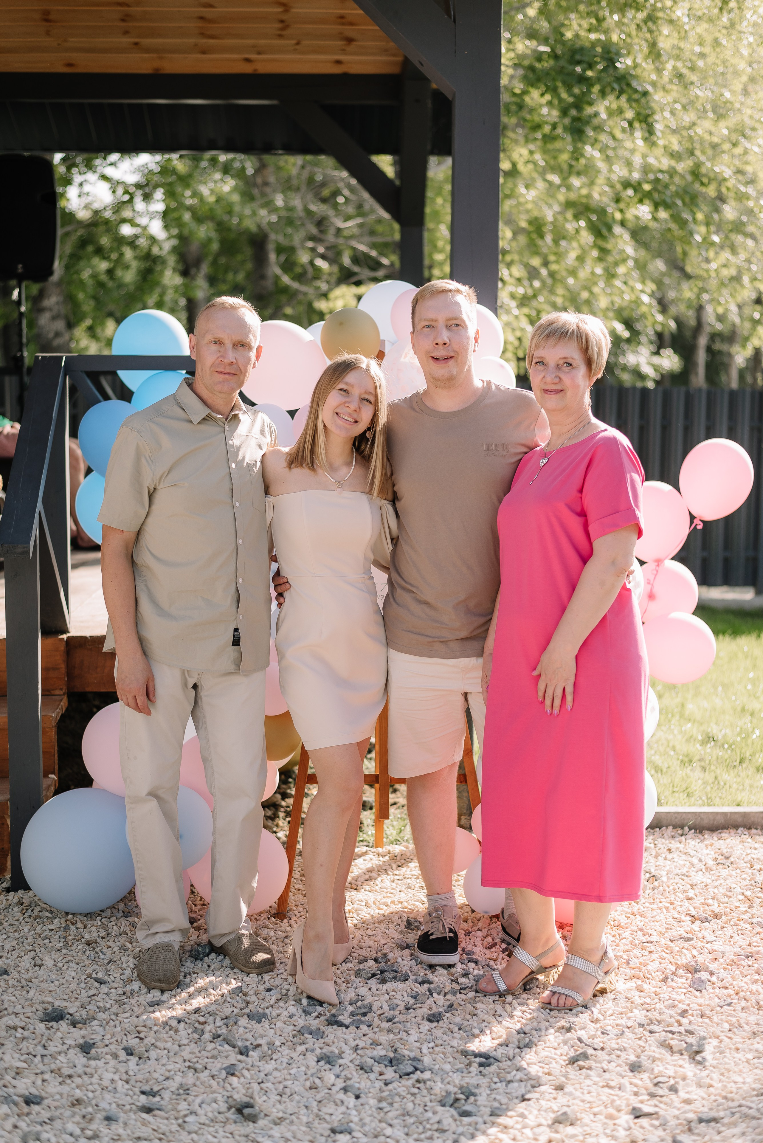 Gender party. Фотограф Екатеринбург Александра Гнусина