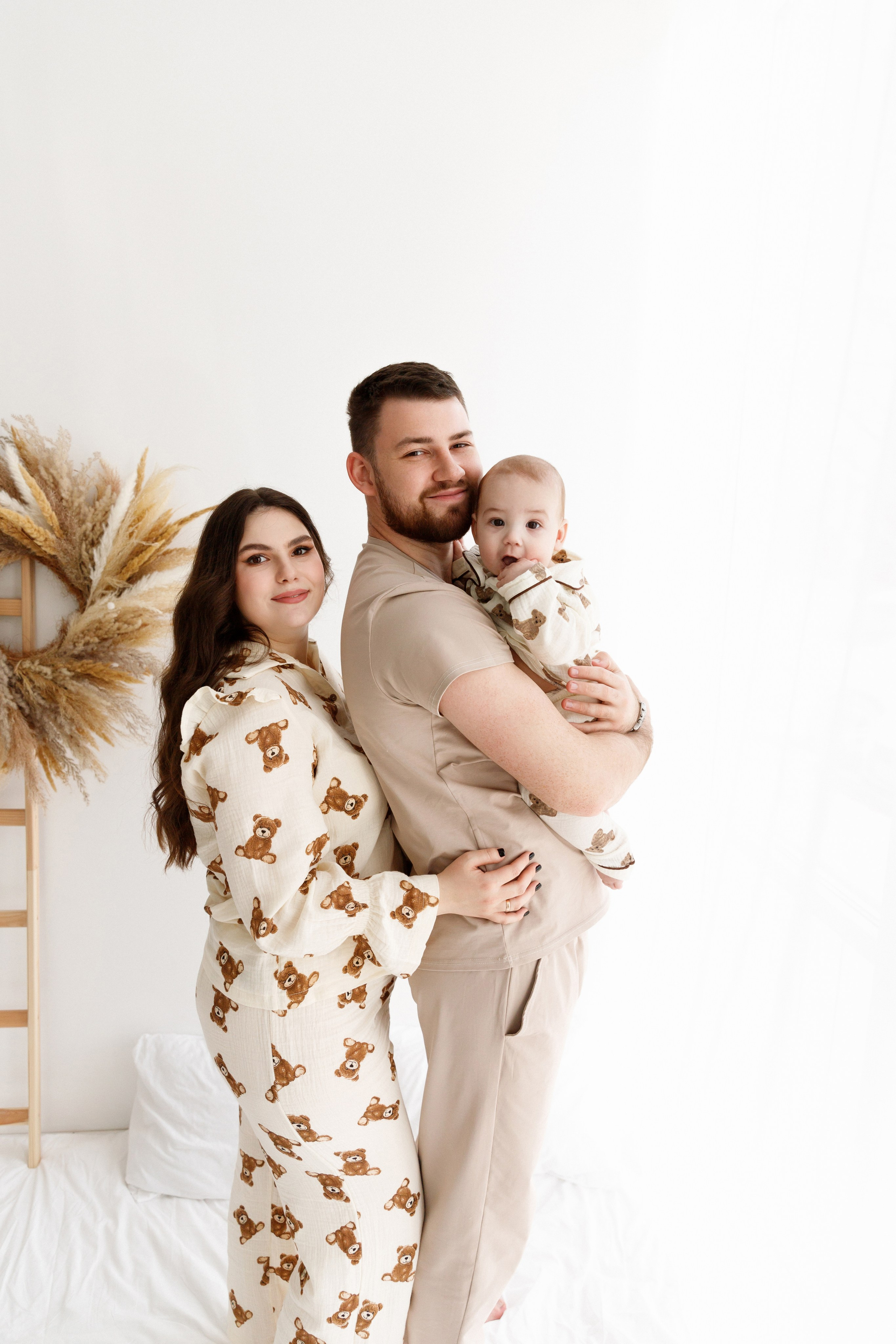 Марк 6 месяцев. Фотограф новорожденных Славянск-на-Кубани Куцевольская Екатерина