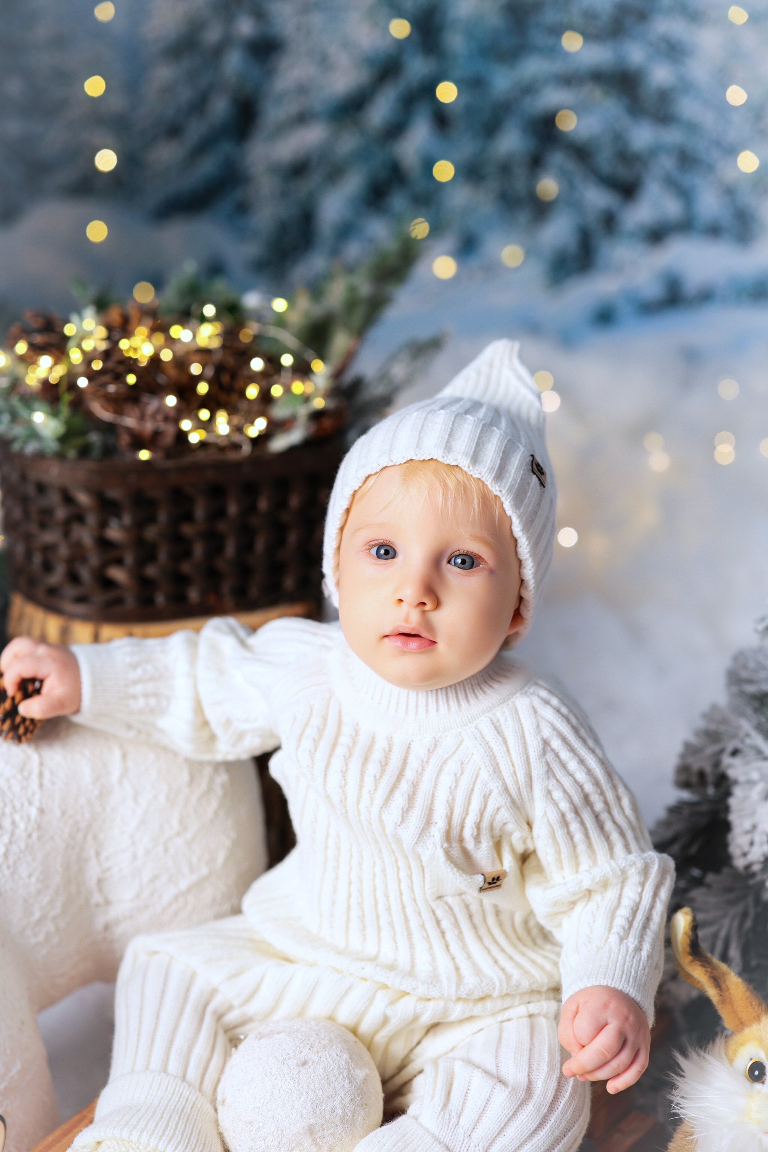 Антураж НОВЫЙ ГОД 2025