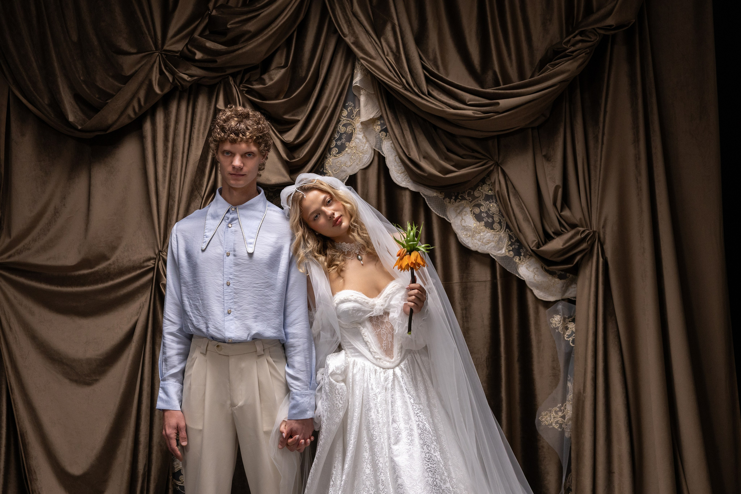 Владимир и Елизавета. Фотограф Краснодар